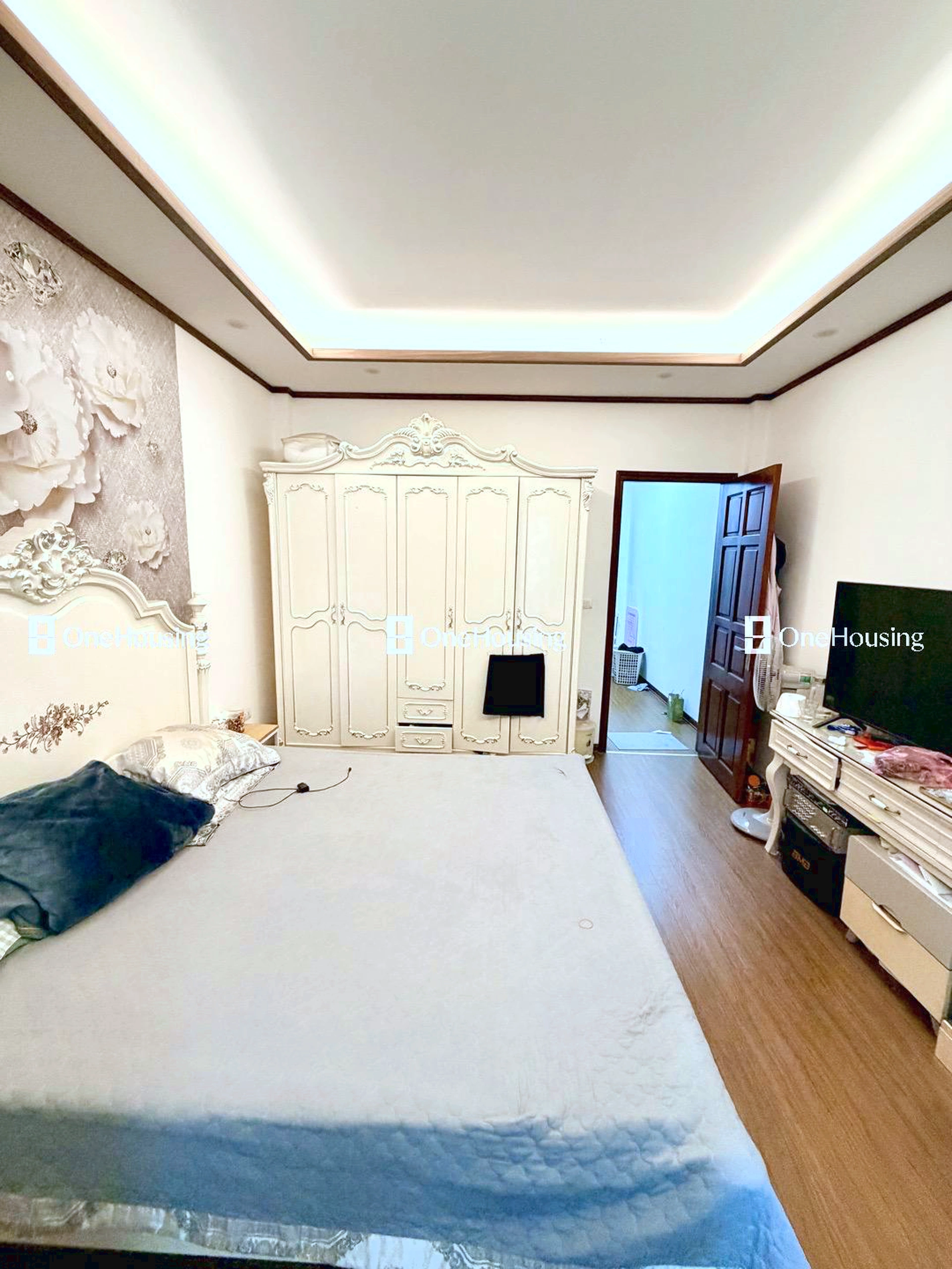 Nhà mặt ngõ cách Tôn Đức Thắng 70m, P. Hàng Bột, Q. Đống Đa, TP. Hà Nội