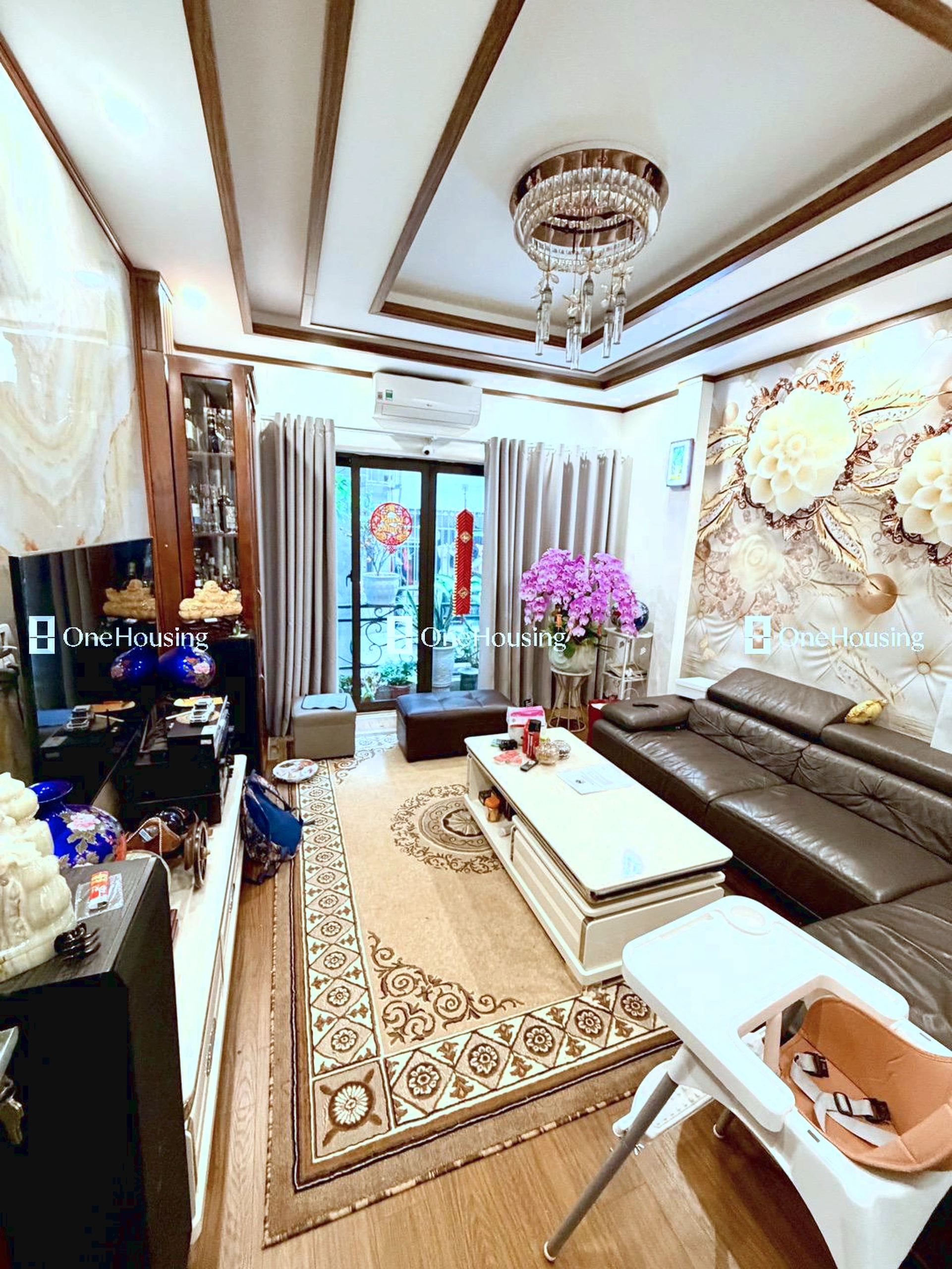 Nhà mặt ngõ cách Tôn Đức Thắng 70m, P. Hàng Bột, Q. Đống Đa, TP. Hà Nội