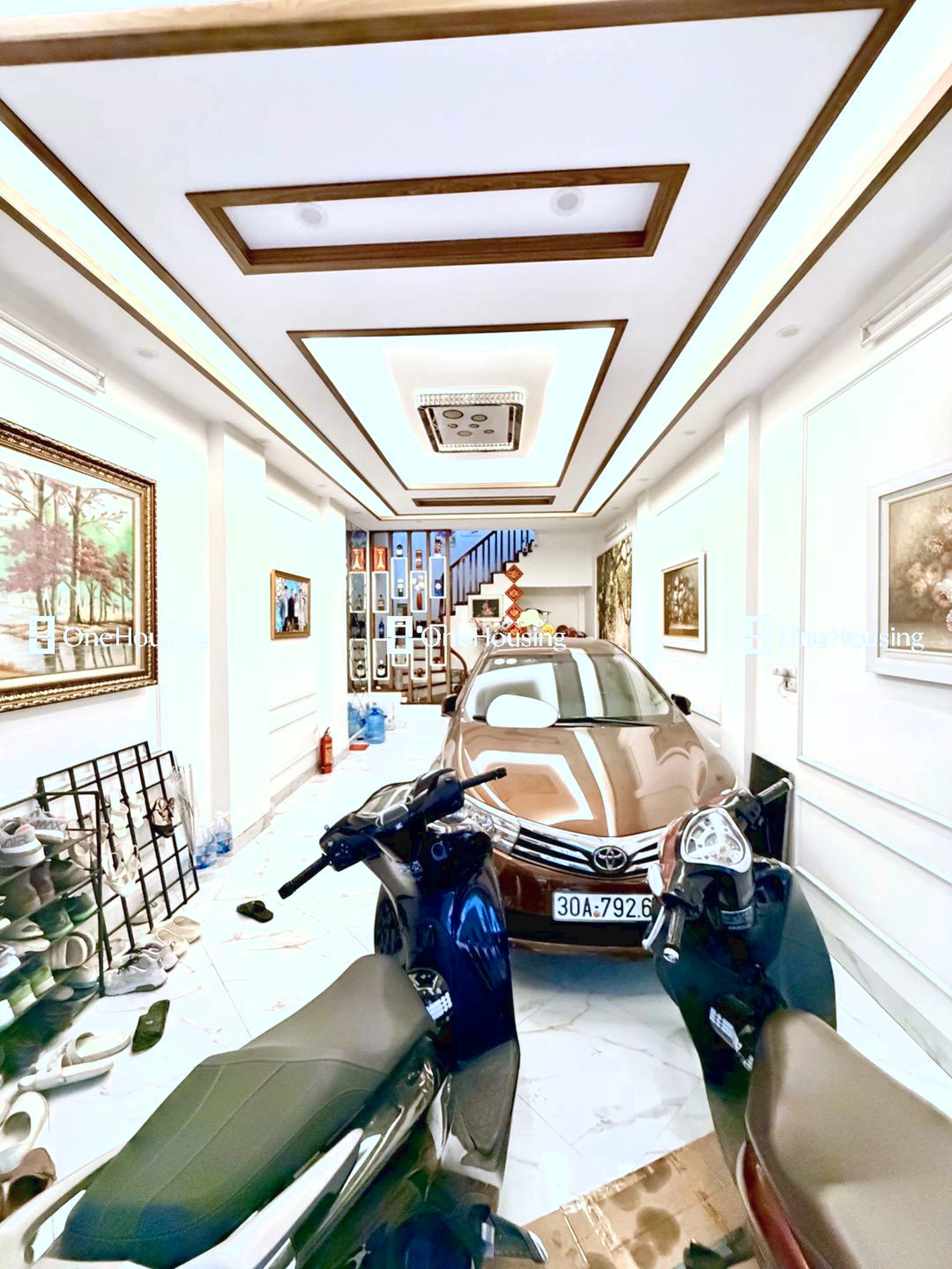 Nhà mặt ngõ cách Tôn Đức Thắng 70m, P. Hàng Bột, Q. Đống Đa, TP. Hà Nội