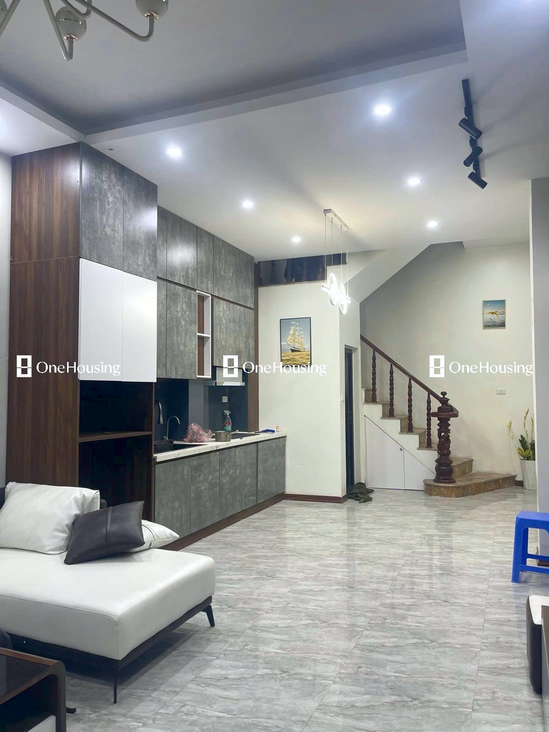 Nhà mặt ngõ cách Tương Mai 10m, P. Tương Mai, Q. Hoàng Mai, TP. Hà Nội