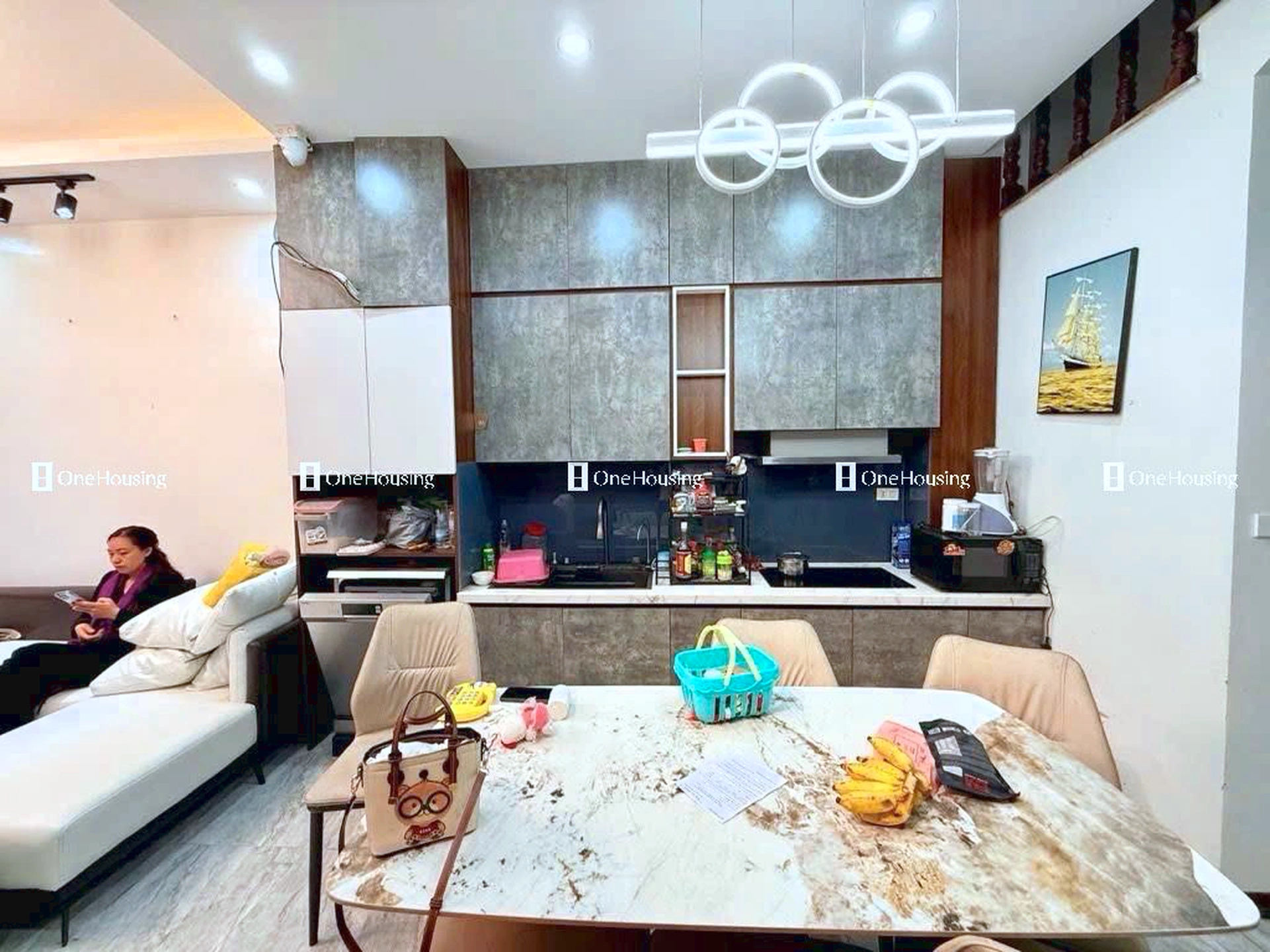 Nhà mặt ngõ cách Tương Mai 10m, P. Tương Mai, Q. Hoàng Mai, TP. Hà Nội