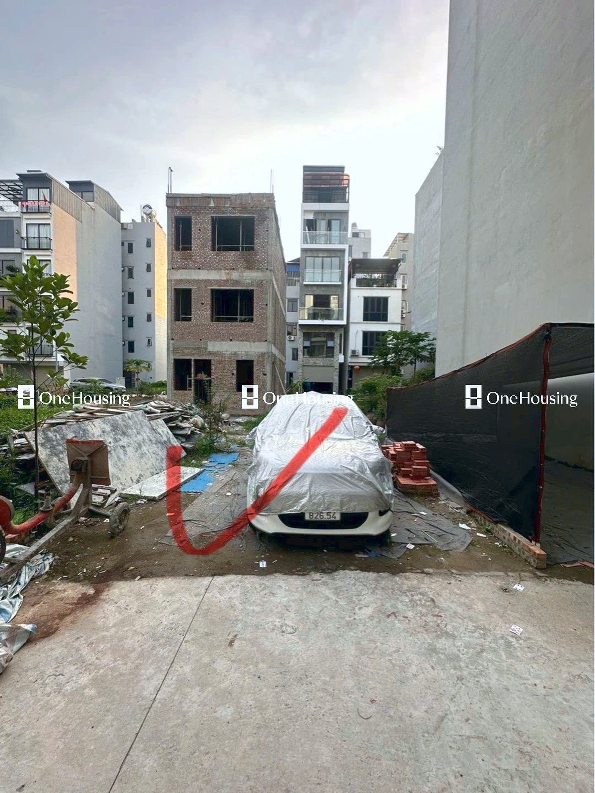 Đất nền cách Ngọc Thụy (mặt đê và đường gom chân đê) 100m, P. Bồ Đề, Q. Long Biên, TP. Hà Nội