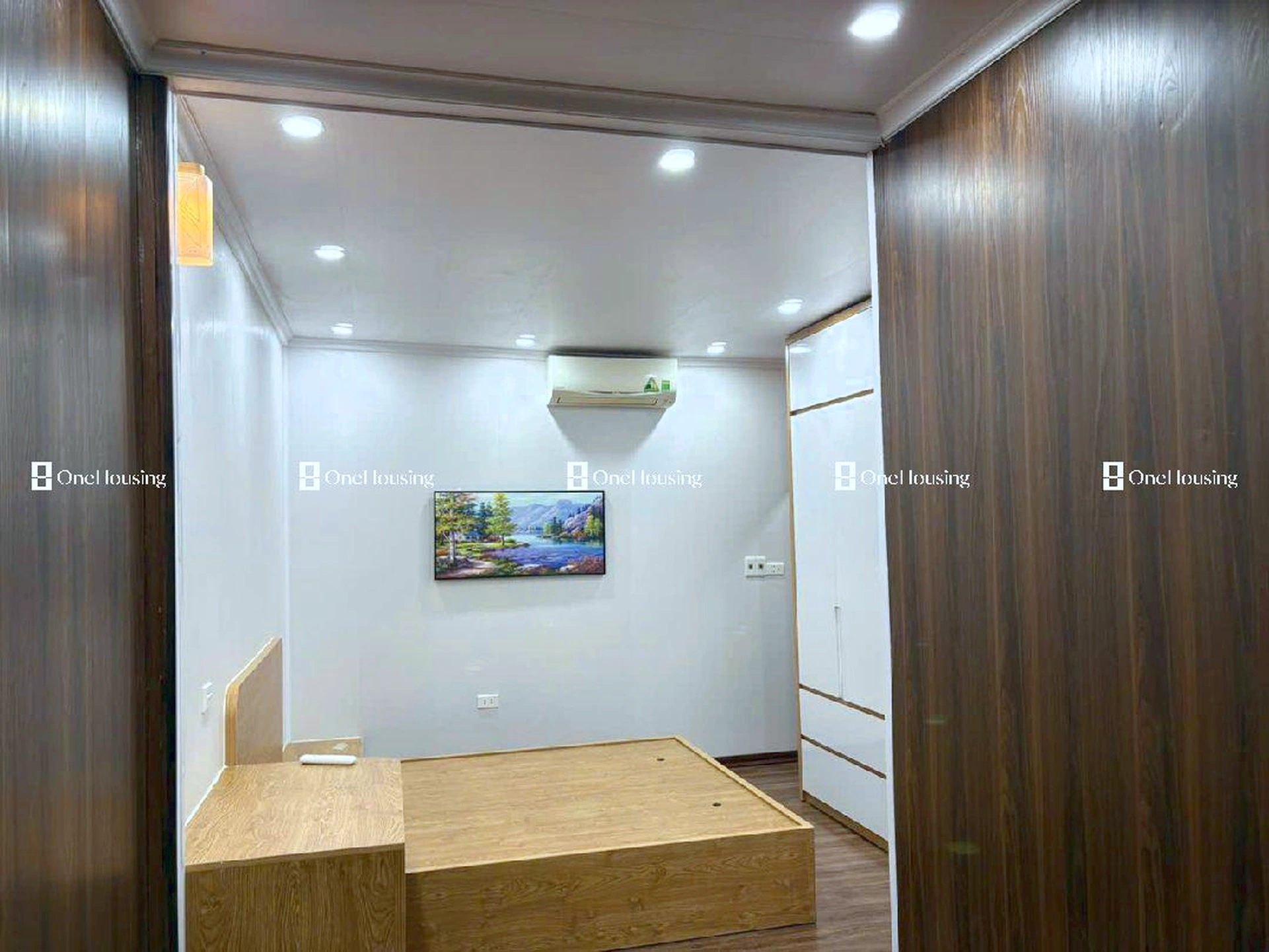 Nhà mặt ngõ cách Minh Khai 80m, P. Hoàng Văn Thụ, Q. Hoàng Mai, TP. Hà Nội