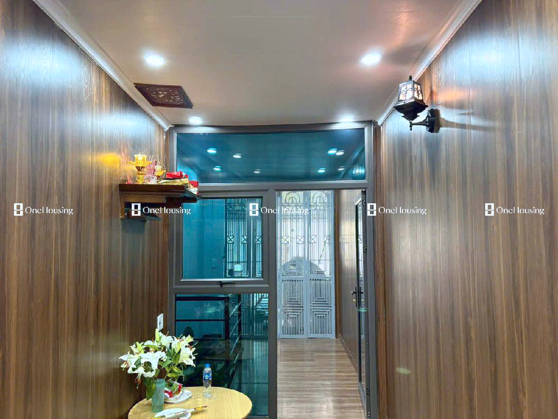 Nhà mặt ngõ cách Minh Khai 80m, P. Hoàng Văn Thụ, Q. Hoàng Mai, TP. Hà Nội