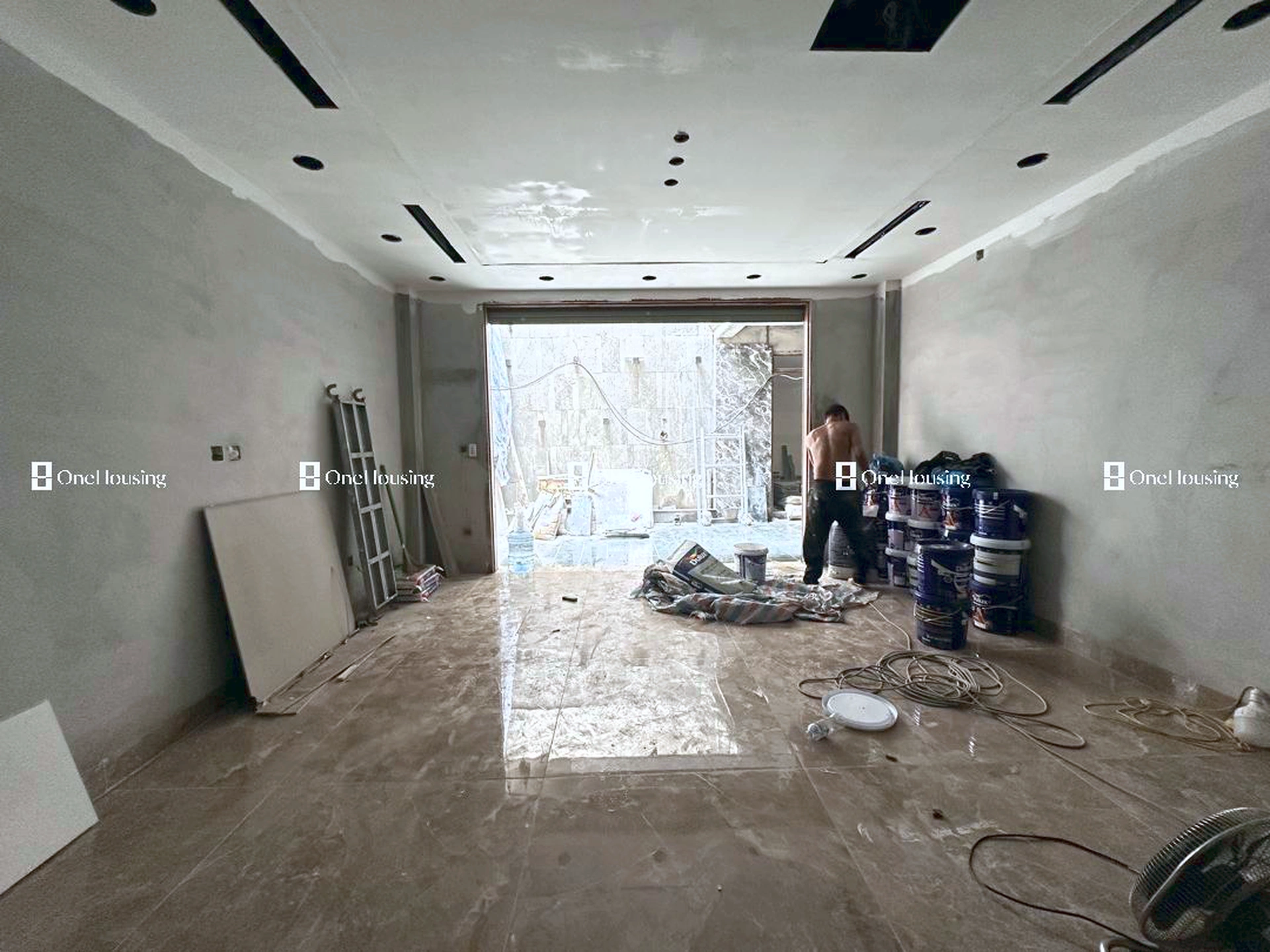 Nhà mặt ngõ cách Hoa Lư 30m, P. Lê Đại Hành, Q. Hai Bà Trưng, TP. Hà Nội