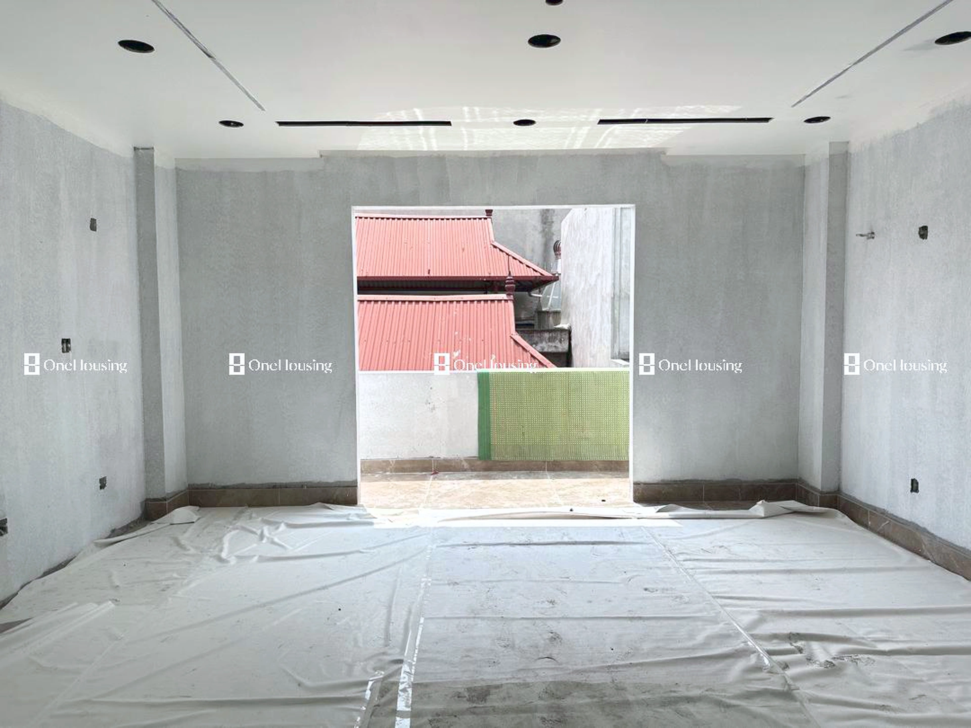 Nhà mặt ngõ cách Hoa Lư 30m, P. Lê Đại Hành, Q. Hai Bà Trưng, TP. Hà Nội