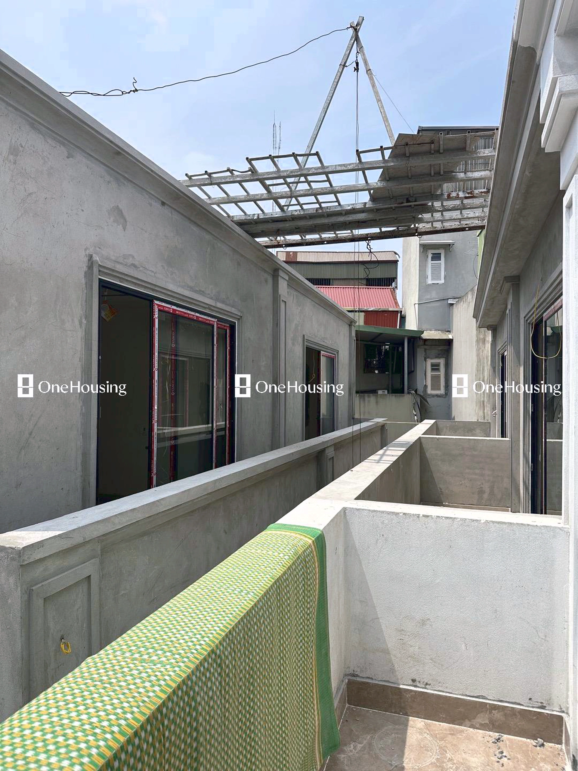 Nhà mặt ngõ cách Hoa Lư 30m, P. Lê Đại Hành, Q. Hai Bà Trưng, TP. Hà Nội