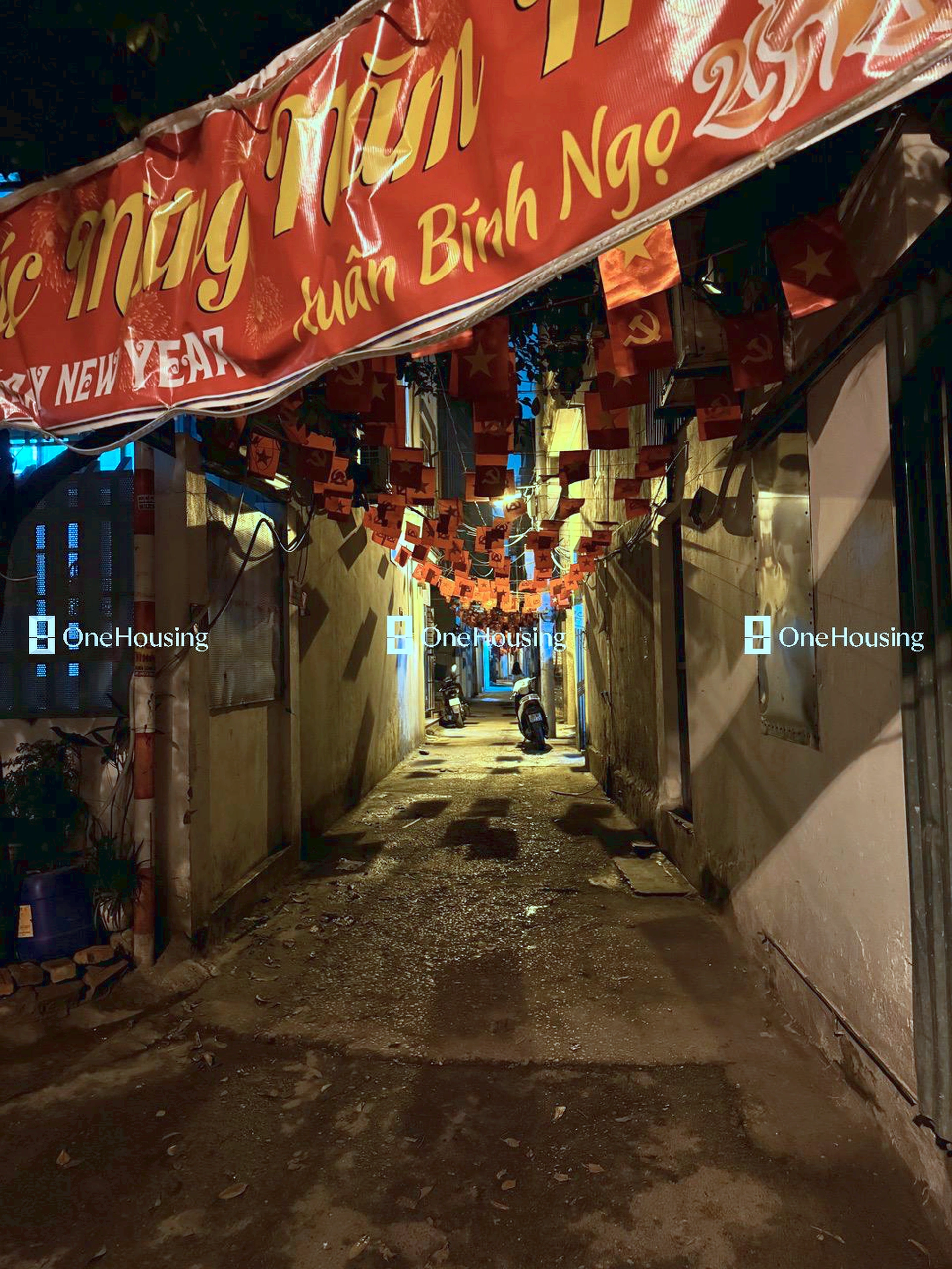 Nhà mặt ngõ cách Thượng Thanh 10m, P. Việt Hưng, Q. Long Biên, TP. Hà Nội