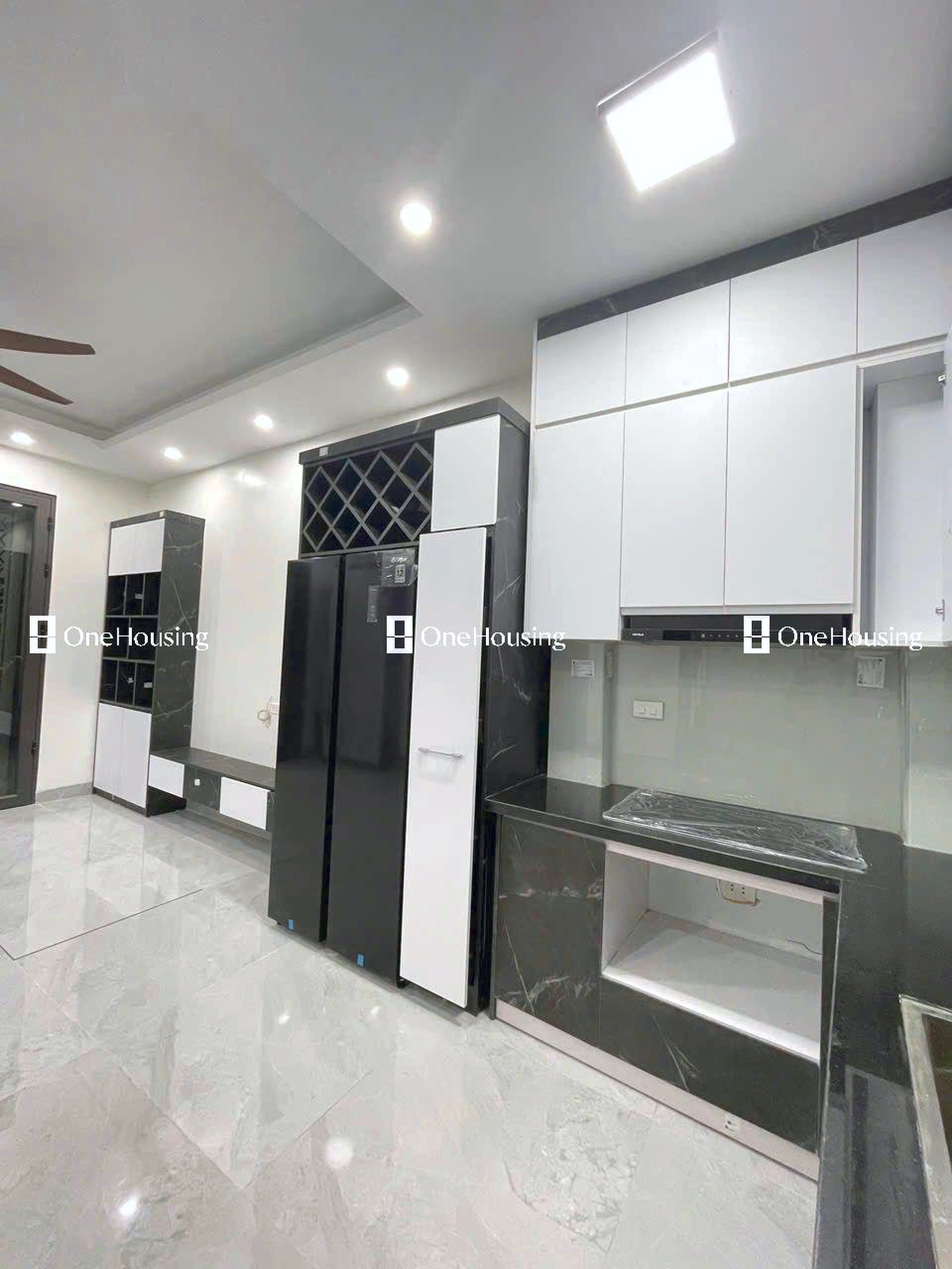 Nhà mặt ngõ cách Nguyễn Văn Viên 100m, P. Vĩnh Tuy, Q. Hai Bà Trưng, TP. Hà Nội