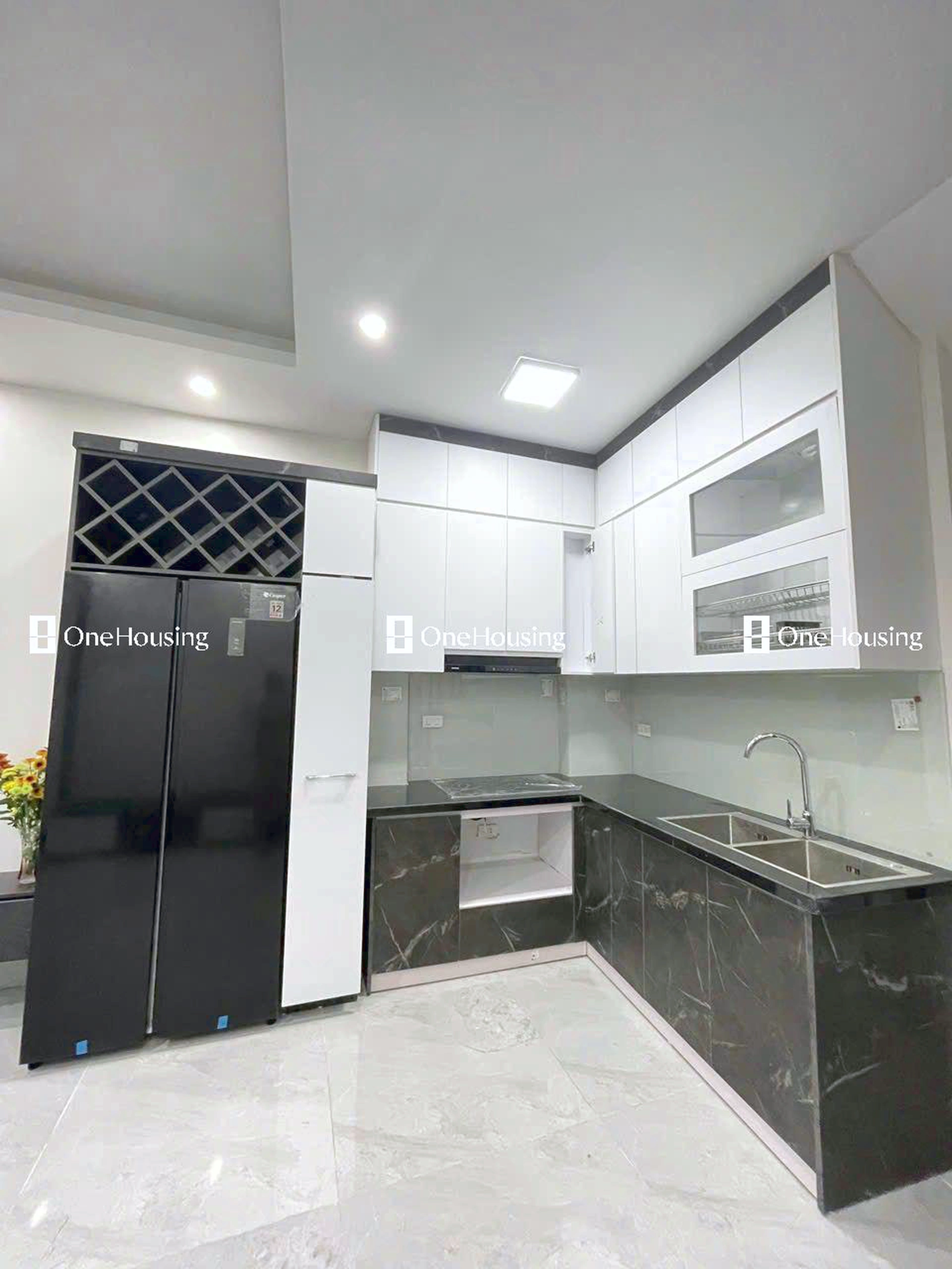 Nhà mặt ngõ cách Nguyễn Văn Viên 100m, P. Vĩnh Tuy, Q. Hai Bà Trưng, TP. Hà Nội