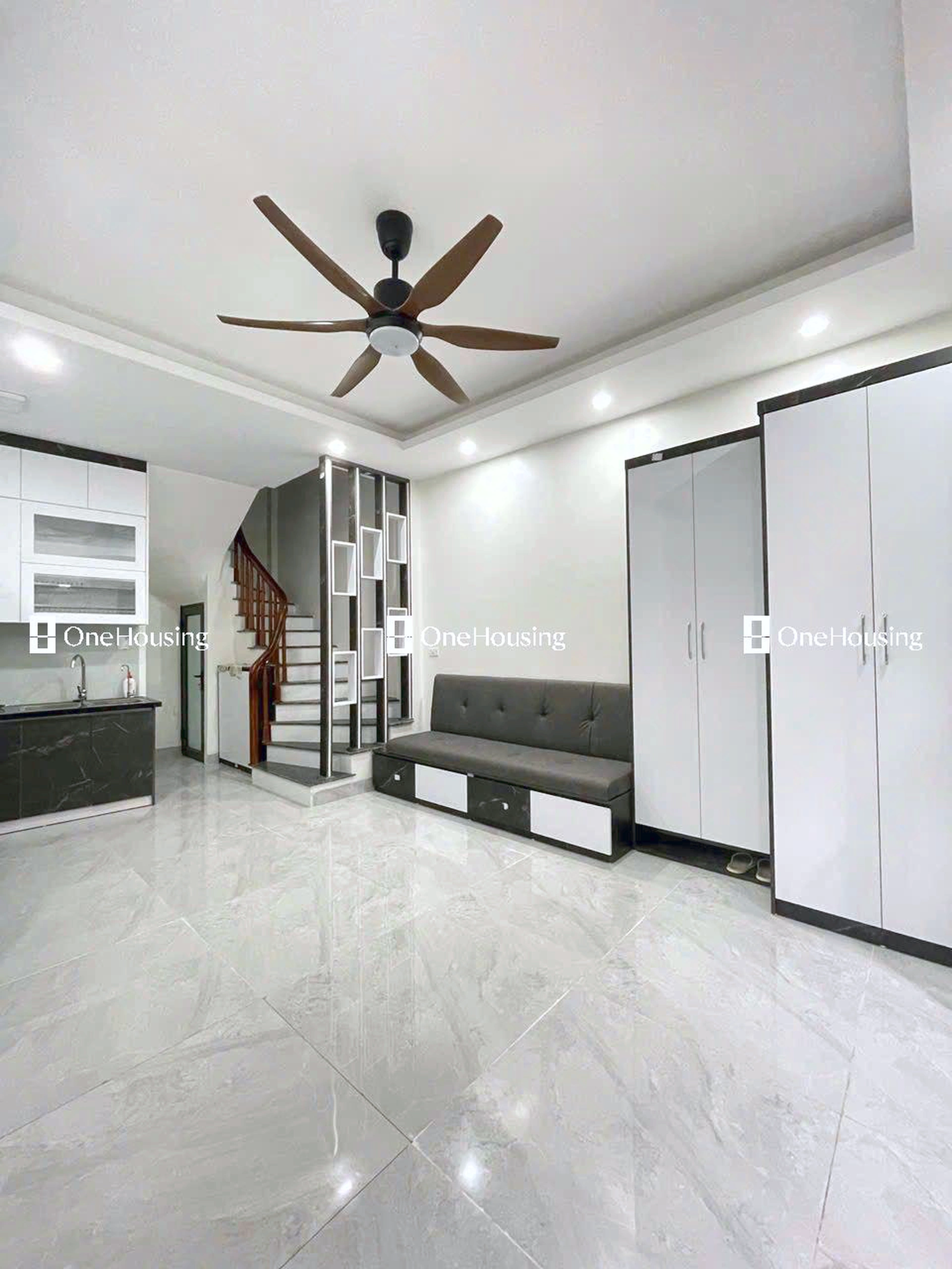 Nhà mặt ngõ cách Nguyễn Văn Viên 100m, P. Vĩnh Tuy, Q. Hai Bà Trưng, TP. Hà Nội