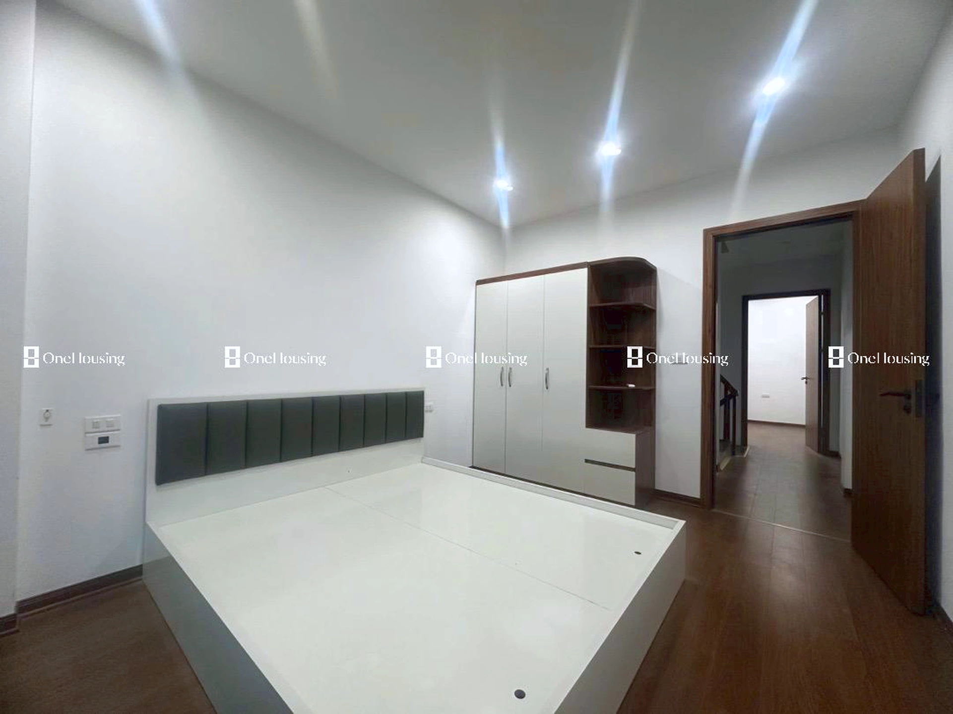 Nhà mặt ngõ cách Văn Minh 200m, X. Di Trạch, H. Hoài Đức, TP. Hà Nội