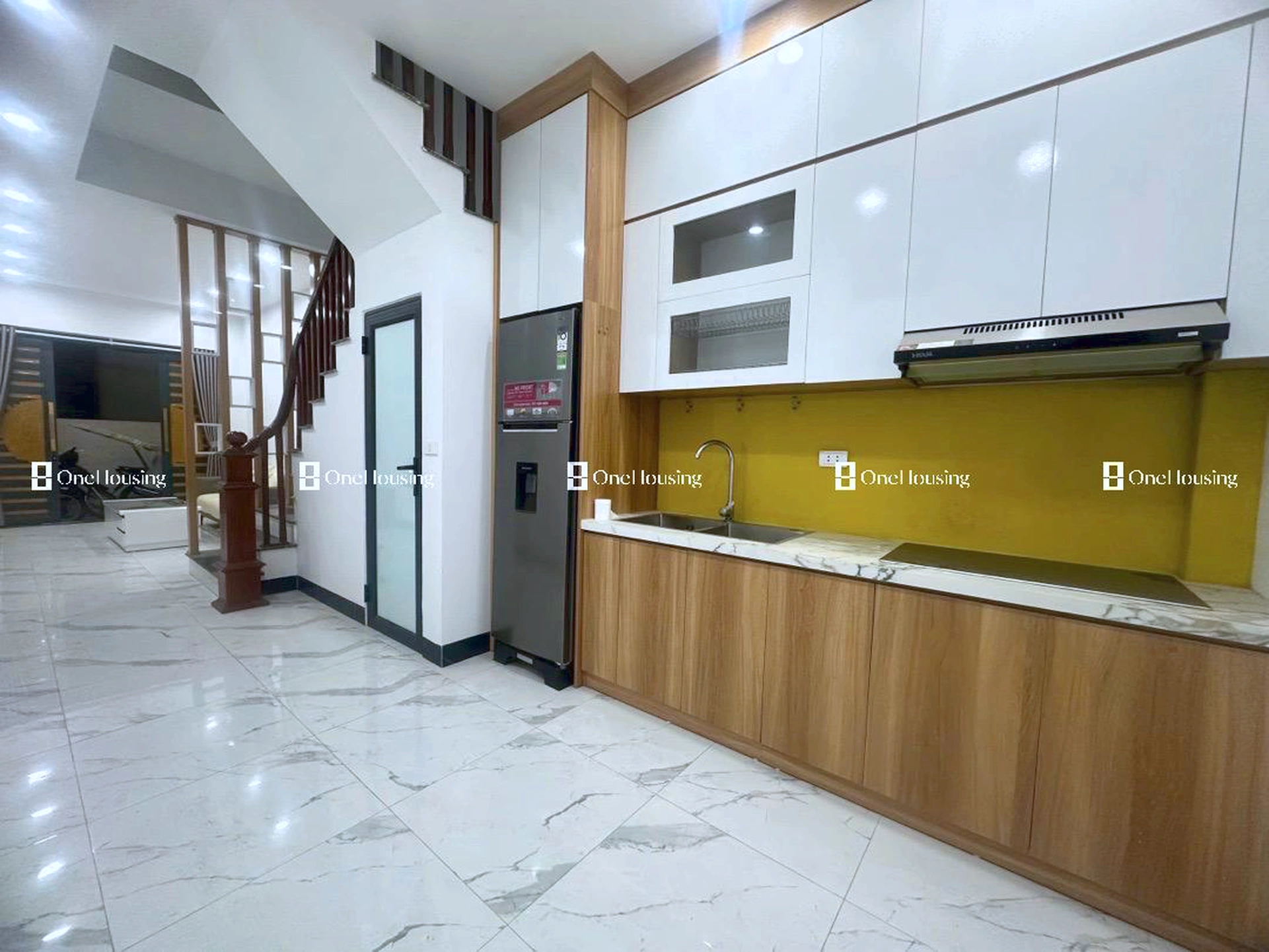 Nhà mặt ngõ cách Văn Minh 200m, X. Di Trạch, H. Hoài Đức, TP. Hà Nội