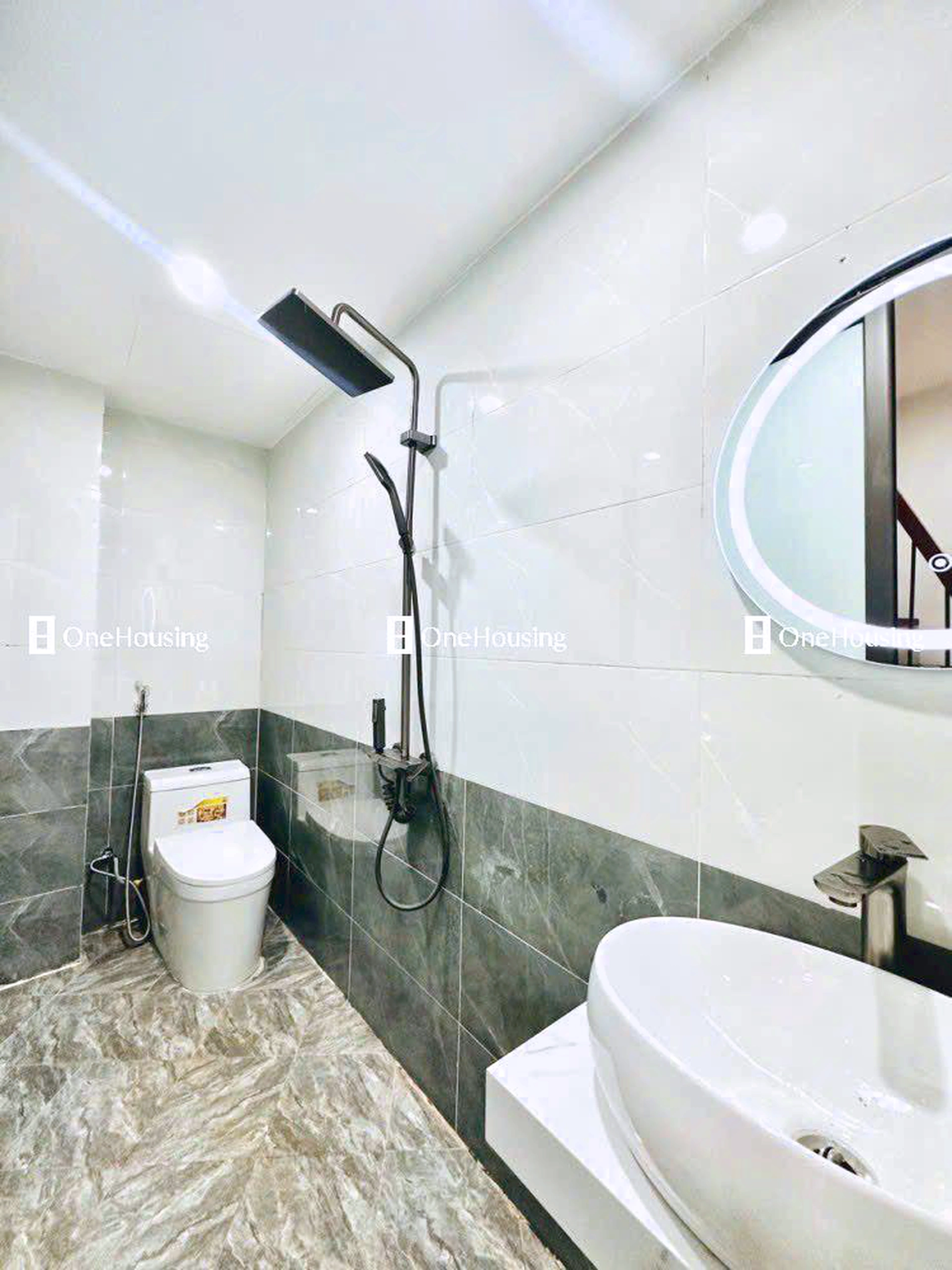 Nhà mặt ngõ cách Đê Tô Hoàng 50m, P. Bạch Mai, Q. Hai Bà Trưng, TP. Hà Nội