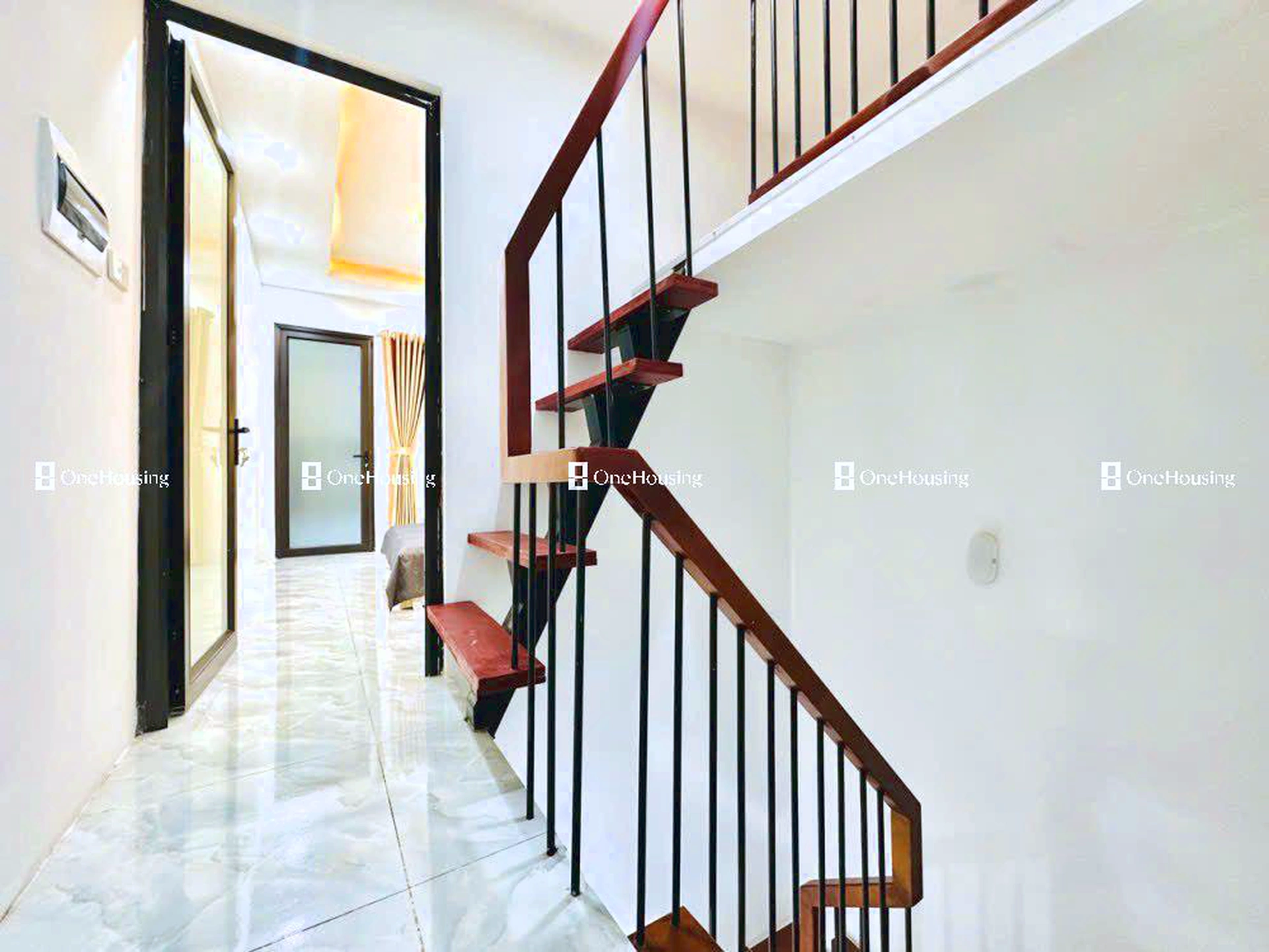 Nhà mặt ngõ cách Đê Tô Hoàng 50m, P. Bạch Mai, Q. Hai Bà Trưng, TP. Hà Nội