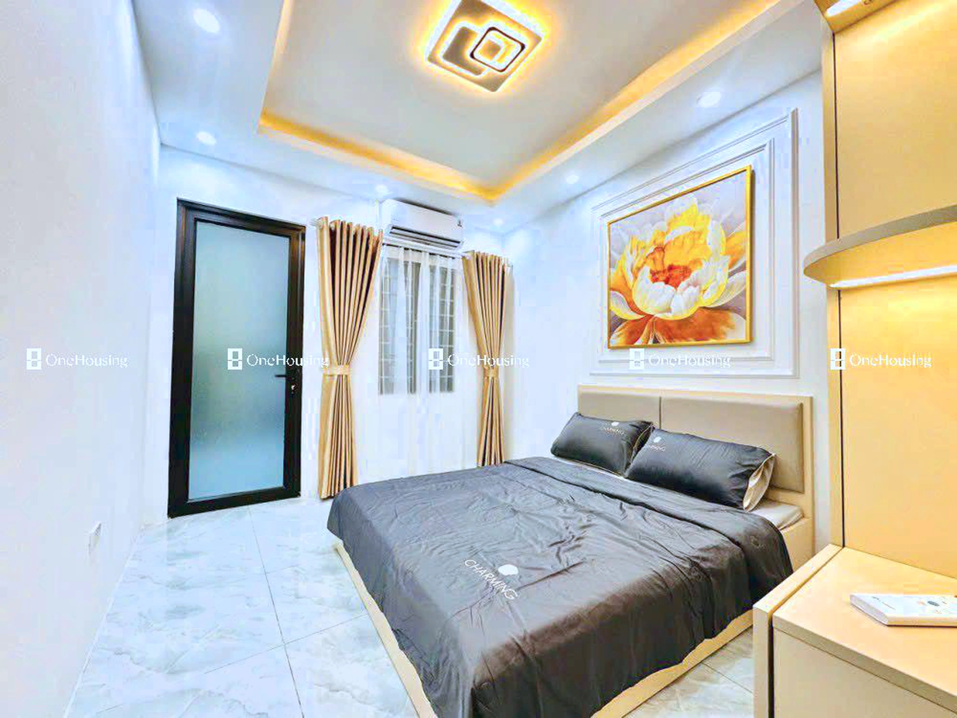 Nhà mặt ngõ cách Đê Tô Hoàng 50m, P. Bạch Mai, Q. Hai Bà Trưng, TP. Hà Nội