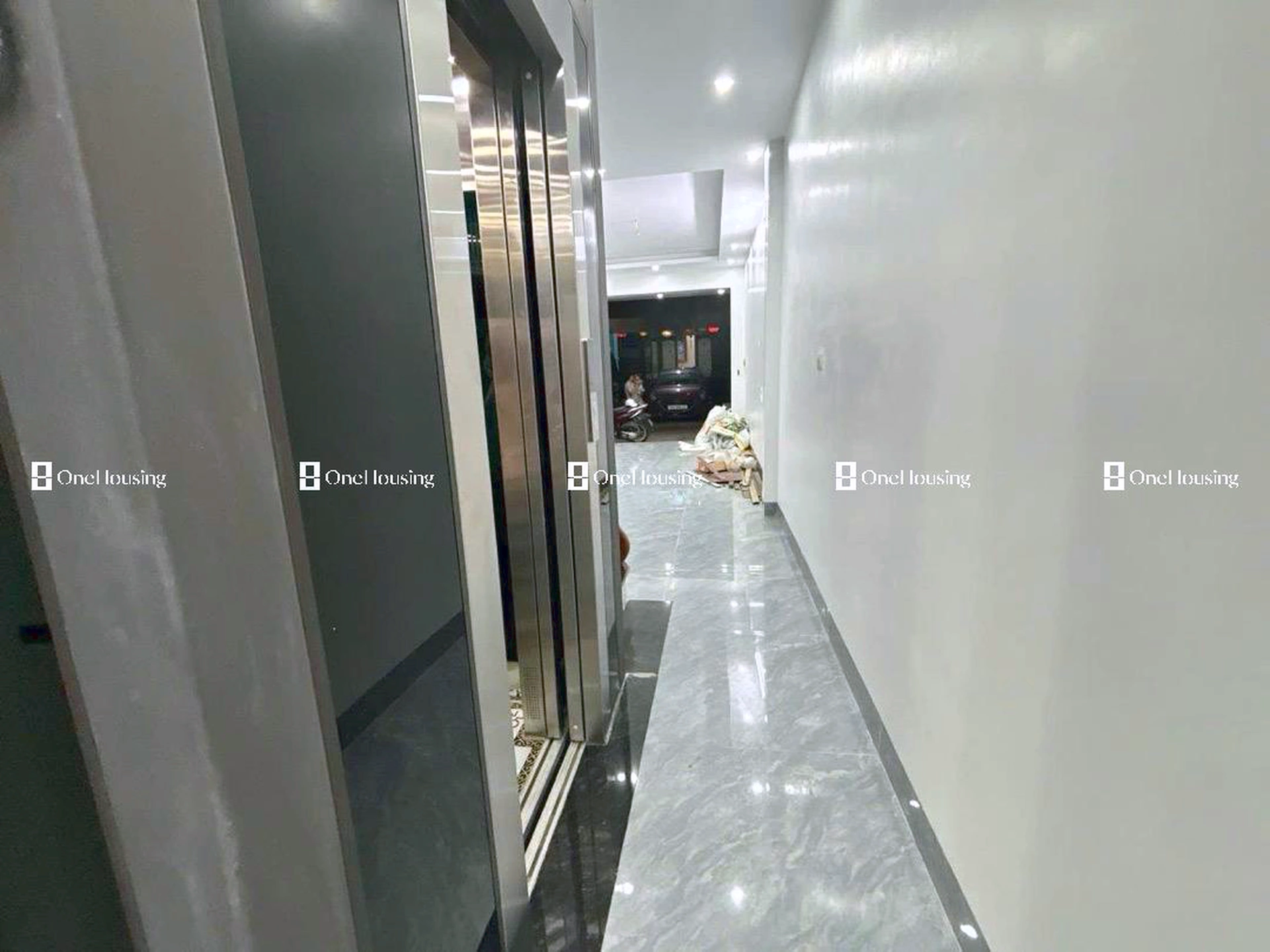 Nhà mặt ngõ cách Lạc Long Quân 50m, P. Nghĩa Đô, Q. Cầu Giấy, TP. Hà Nội