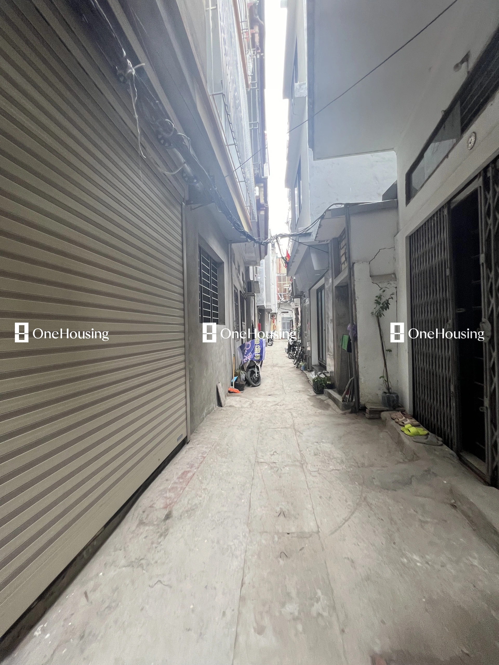 Nhà mặt ngõ cách Trần Khát Chân 100m, P. Thanh Lương, Q. Hai Bà Trưng, TP. Hà Nội