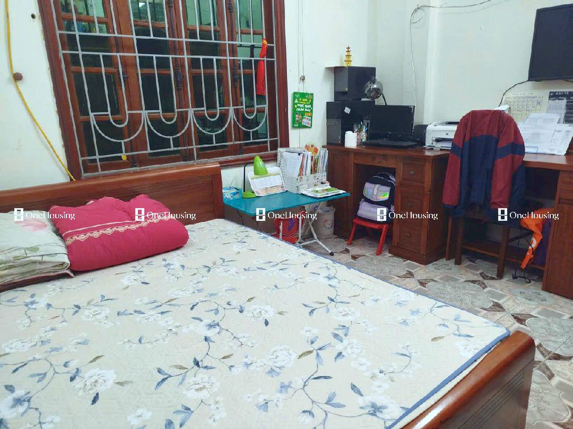 Nhà mặt ngõ cách Ô Cách 25m, P. Việt Hưng, Q. Long Biên, TP. Hà Nội