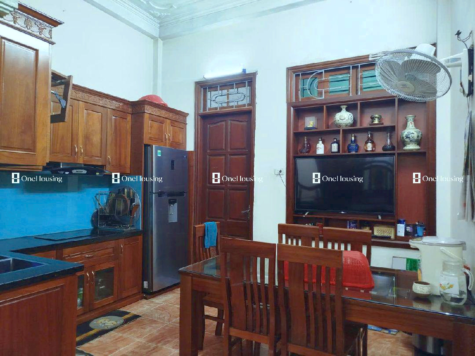 Nhà mặt ngõ cách Ô Cách 25m, P. Việt Hưng, Q. Long Biên, TP. Hà Nội