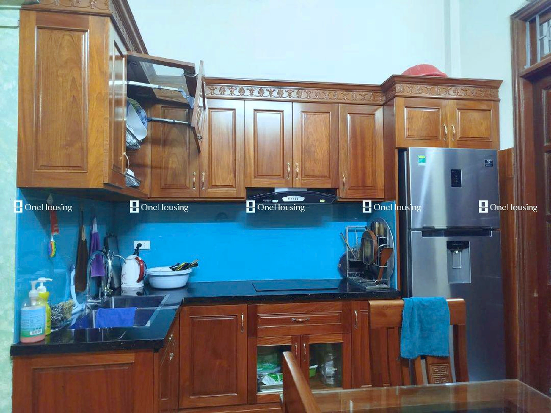 Nhà mặt ngõ cách Ô Cách 25m, P. Việt Hưng, Q. Long Biên, TP. Hà Nội