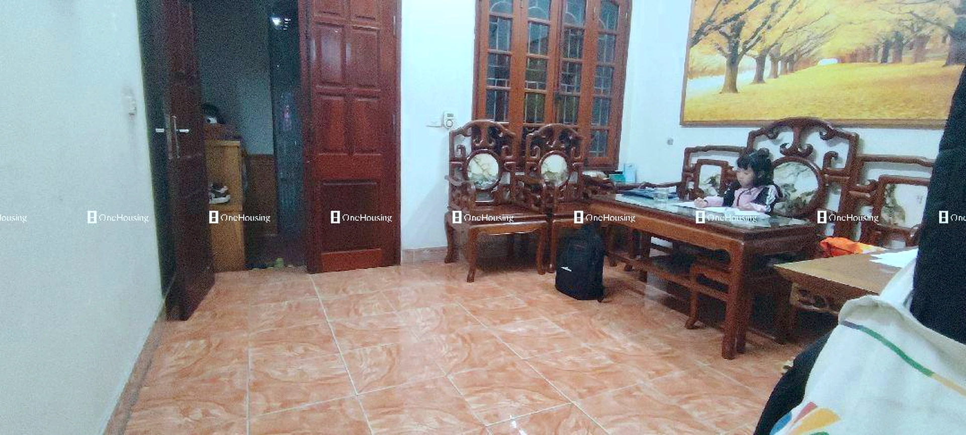 Nhà mặt ngõ cách Ô Cách 25m, P. Việt Hưng, Q. Long Biên, TP. Hà Nội