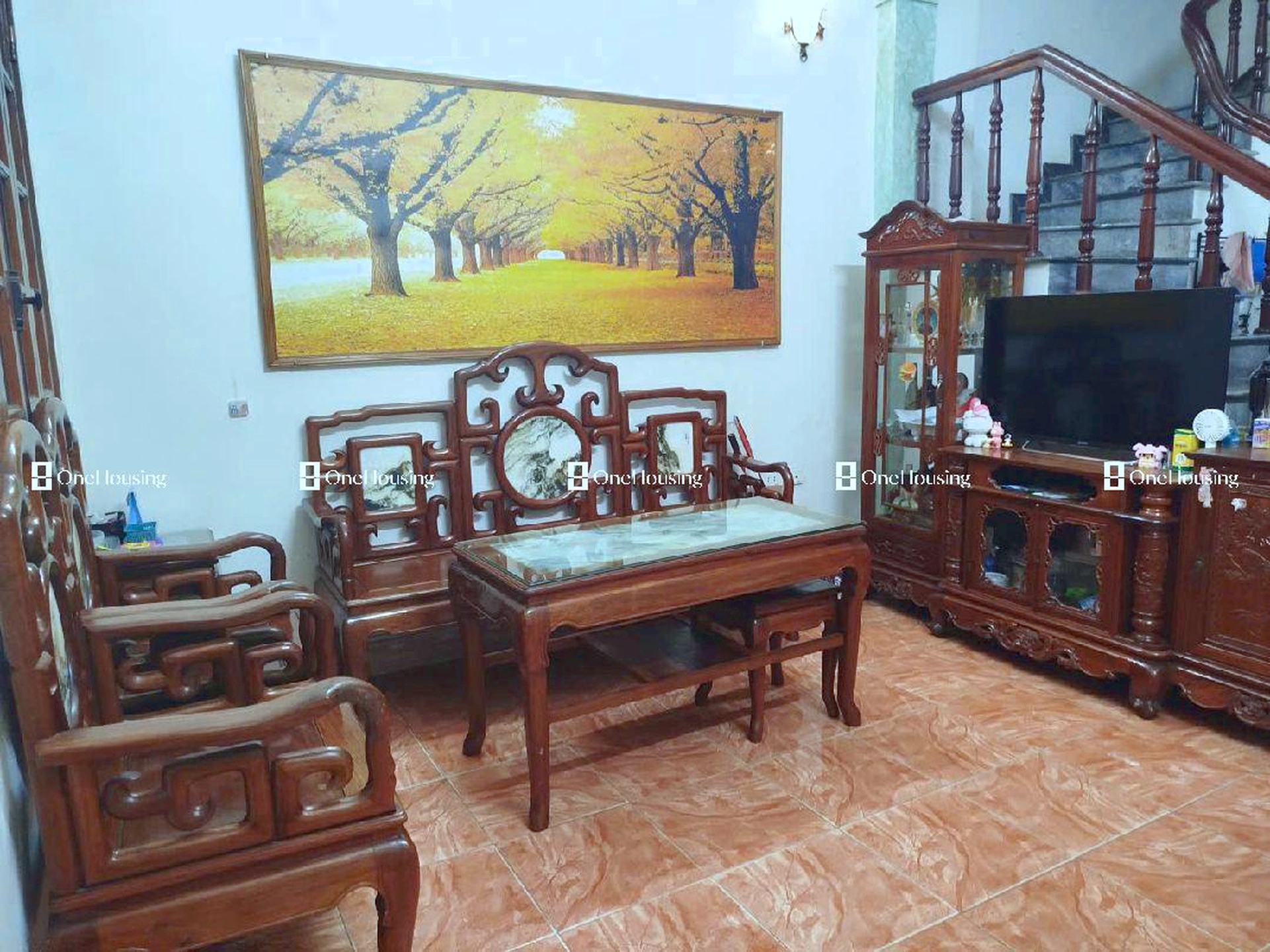 Nhà mặt ngõ cách Ô Cách 25m, P. Việt Hưng, Q. Long Biên, TP. Hà Nội