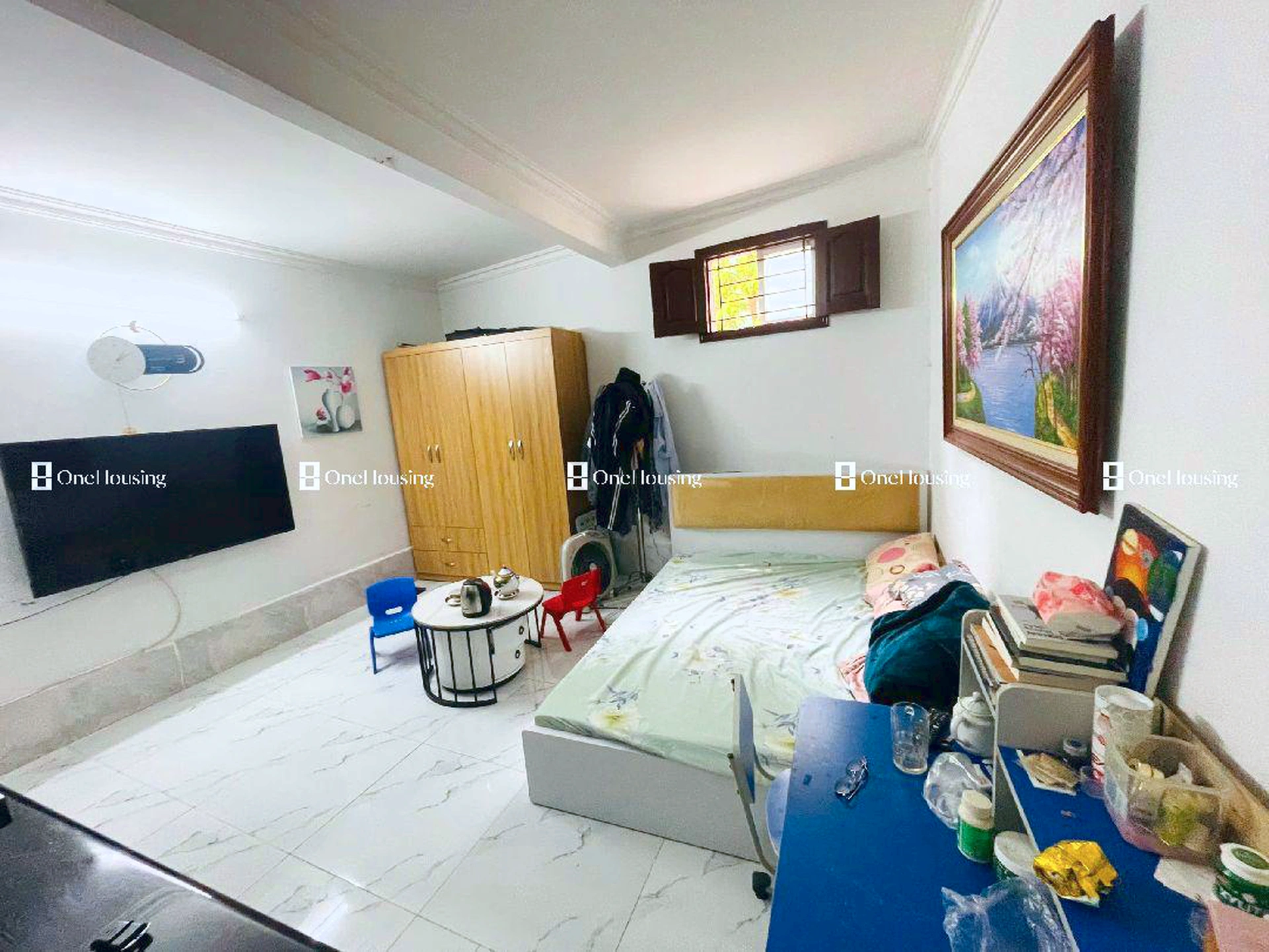 Nhà mặt ngõ cách Trần Duy Hưng 20m, P. Trung Hòa, Q. Cầu Giấy, TP. Hà Nội