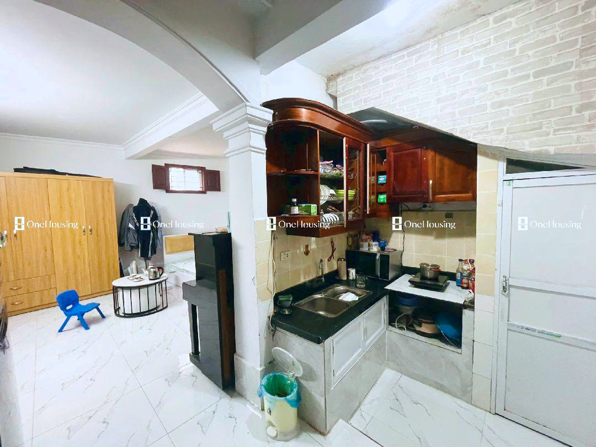 Nhà mặt ngõ cách Trần Duy Hưng 20m, P. Trung Hòa, Q. Cầu Giấy, TP. Hà Nội