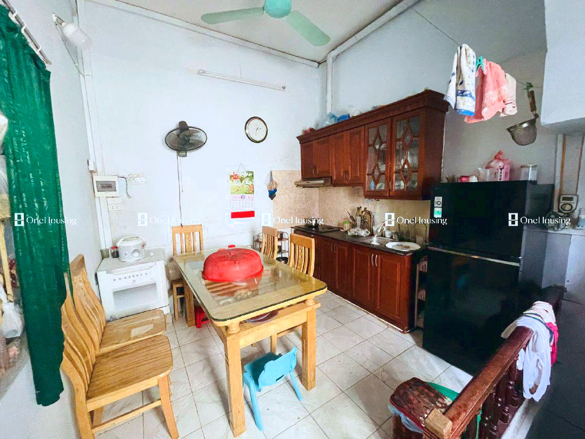 Nhà mặt ngõ cách Trần Duy Hưng 20m, P. Trung Hòa, Q. Cầu Giấy, TP. Hà Nội