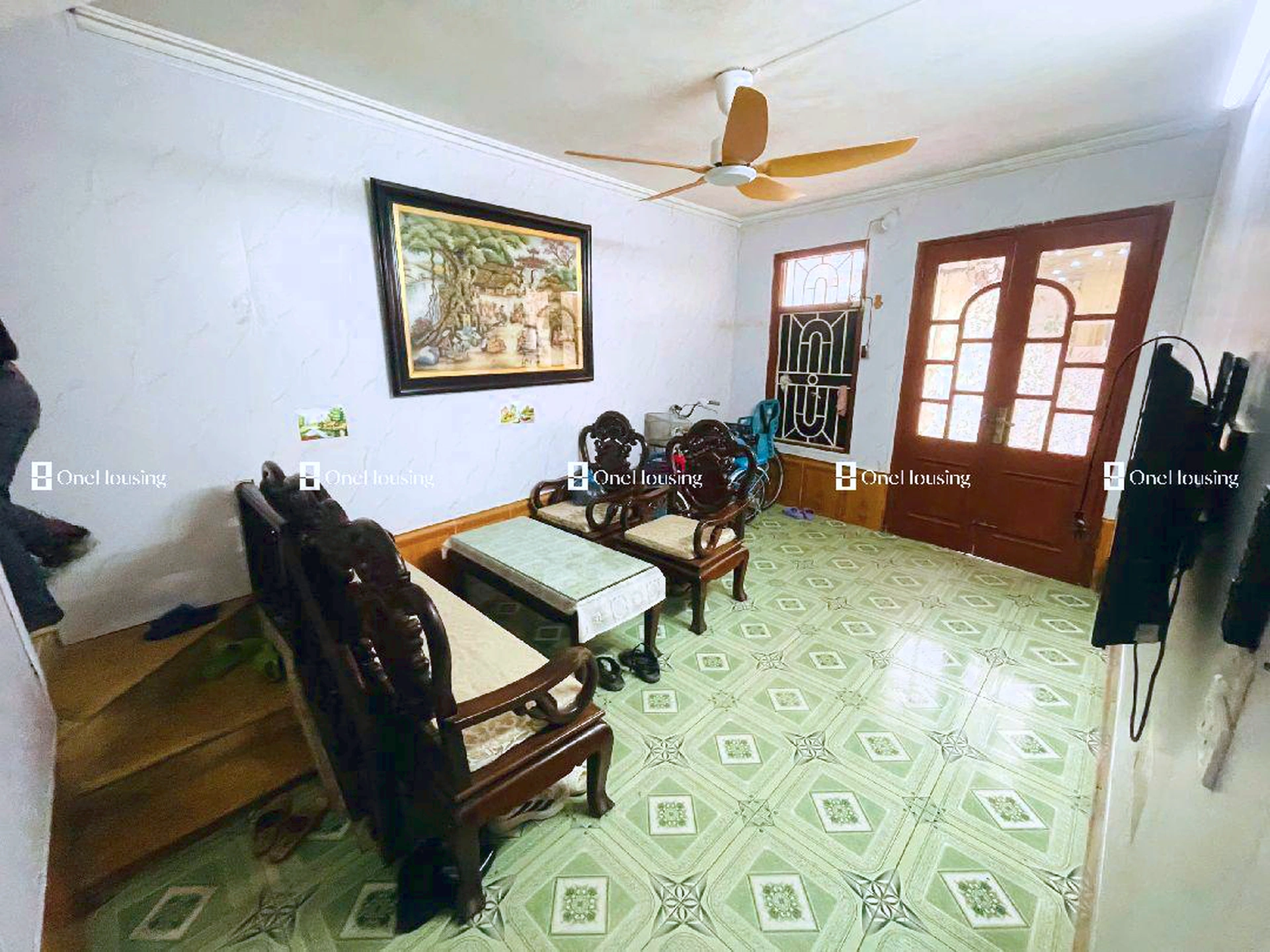 Nhà mặt ngõ cách Trần Duy Hưng 20m, P. Trung Hòa, Q. Cầu Giấy, TP. Hà Nội