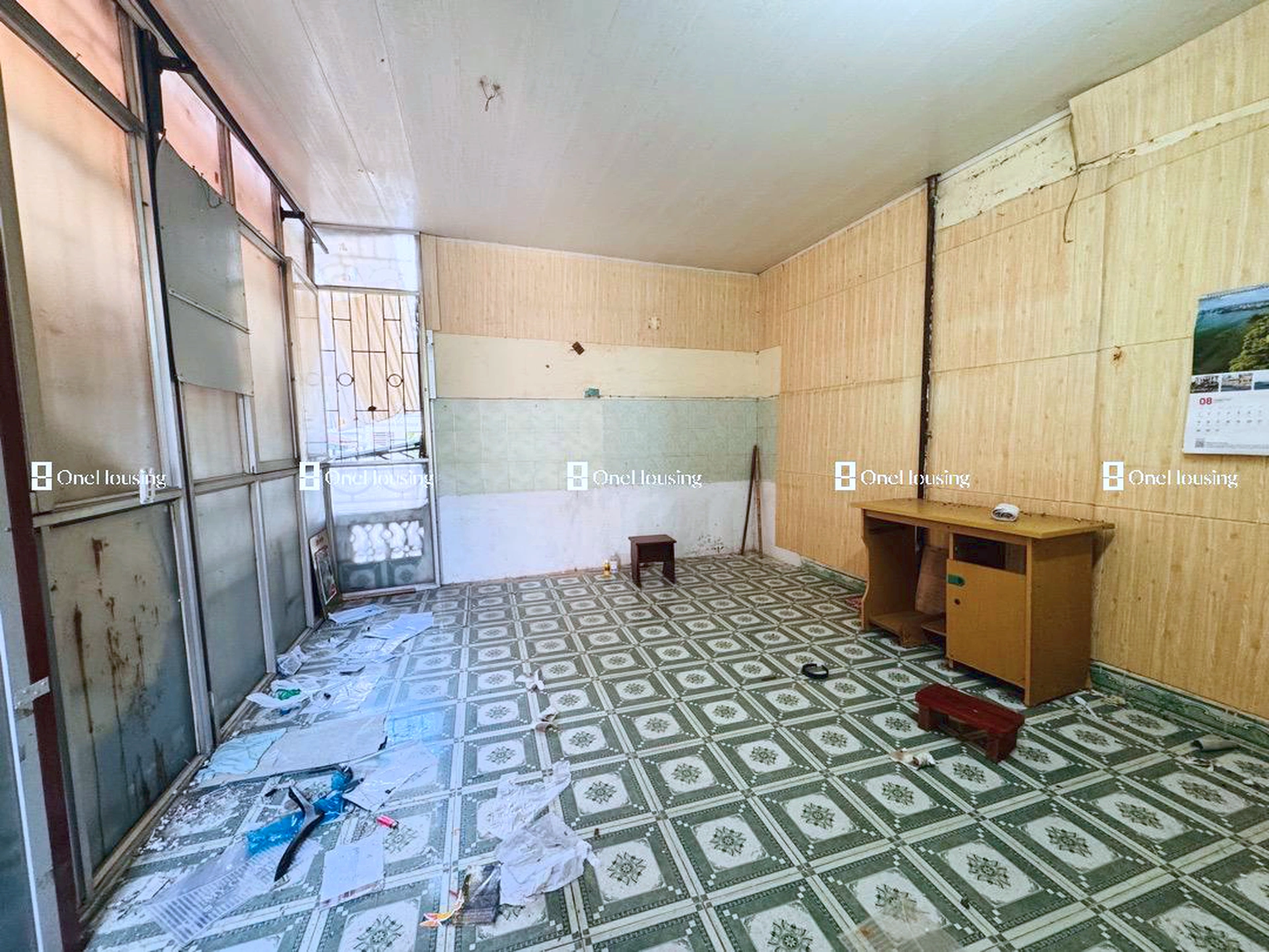 Nhà mặt ngõ cách Tạ Quang Bửu 30m, P. Bạch Mai, Q. Hai Bà Trưng, TP. Hà Nội