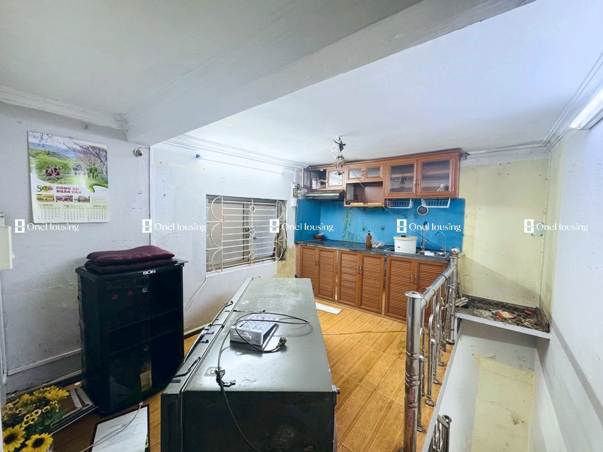 Nhà mặt ngõ cách Tạ Quang Bửu 30m, P. Bạch Mai, Q. Hai Bà Trưng, TP. Hà Nội