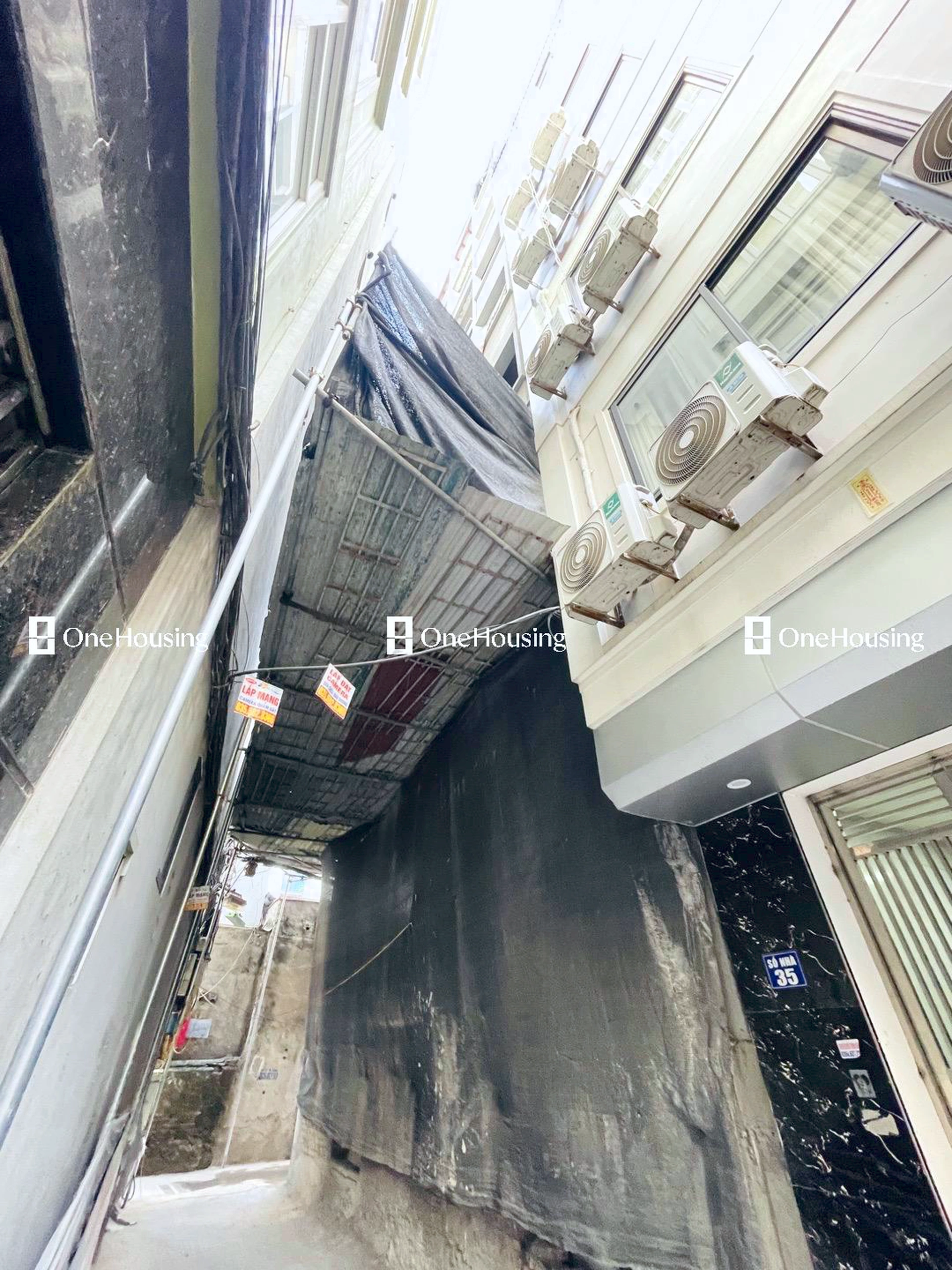 Nhà mặt ngõ cách Mỹ Đình 150m, P. Mỹ Đình 1, Q. Nam Từ Liêm, TP. Hà Nội