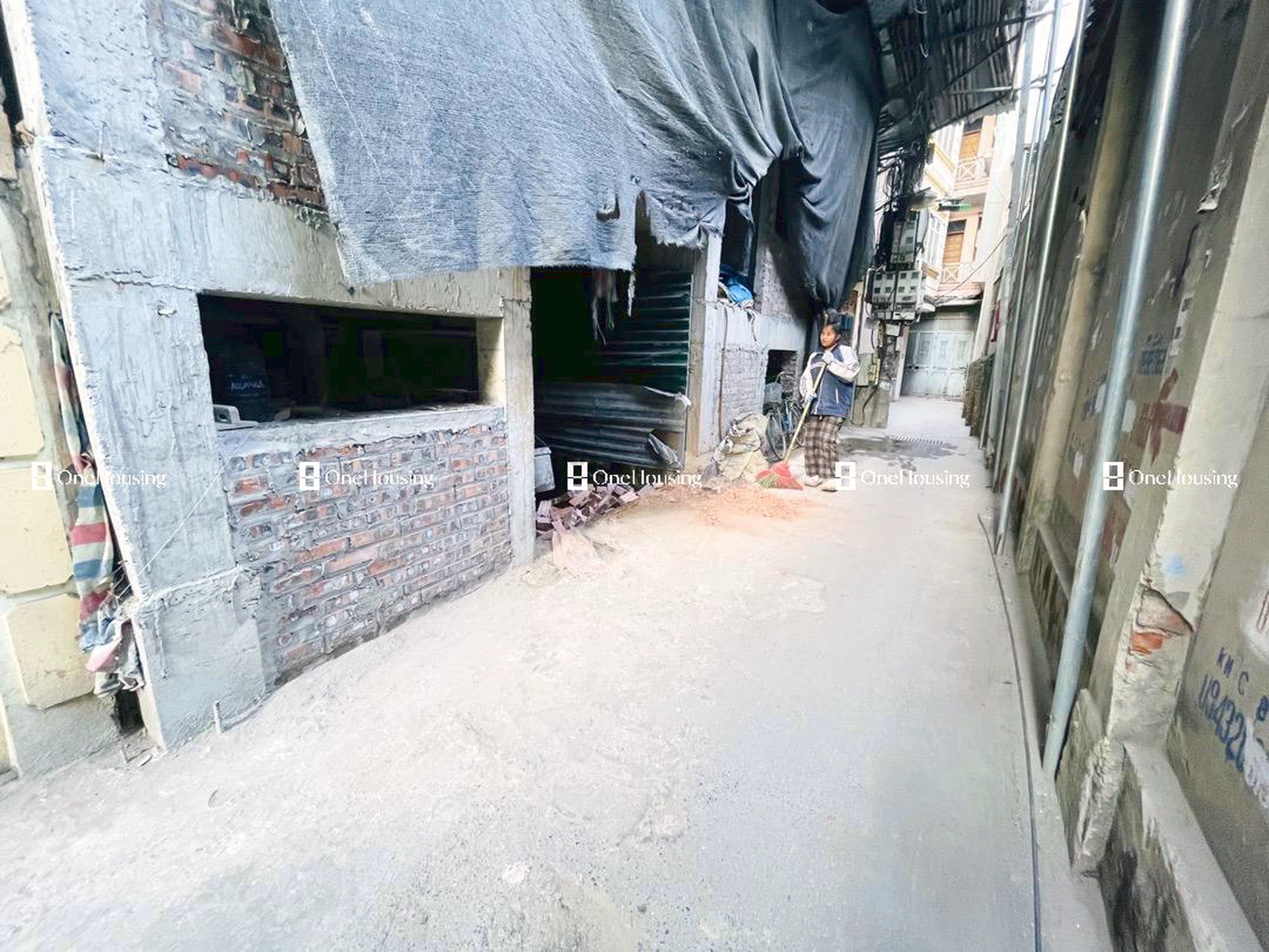 Nhà mặt ngõ cách Mỹ Đình 150m, P. Mỹ Đình 1, Q. Nam Từ Liêm, TP. Hà Nội