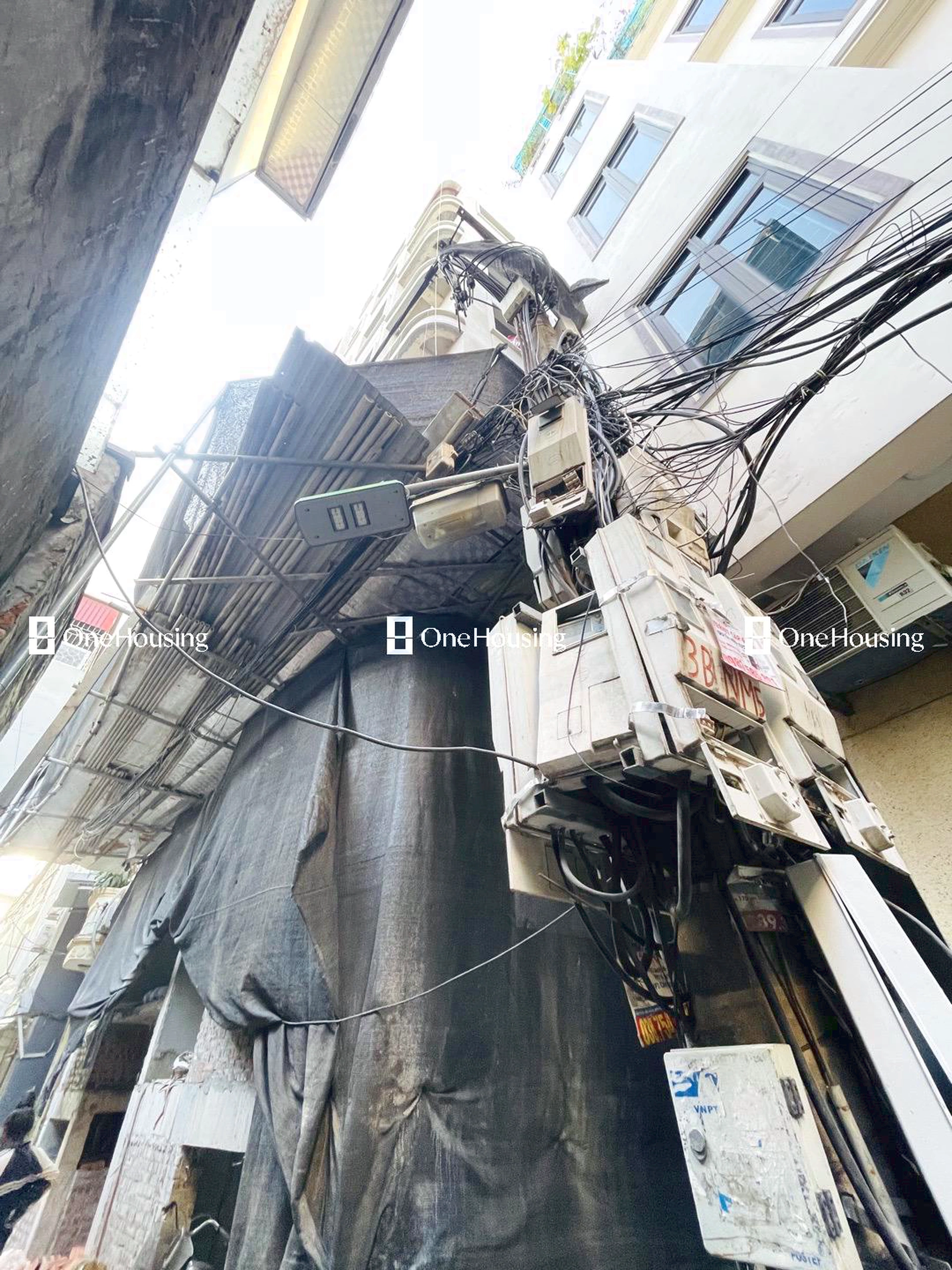 Nhà mặt ngõ cách Mỹ Đình 150m, P. Mỹ Đình 1, Q. Nam Từ Liêm, TP. Hà Nội