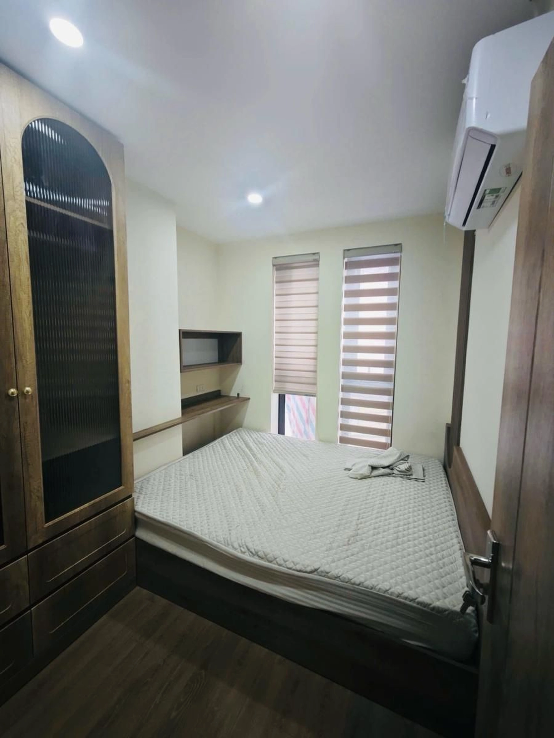 Nhà mặt ngõ cách Hoàng Hoa Thám 20m, P. Liễu Giai, Q. Ba Đình, TP. Hà Nội