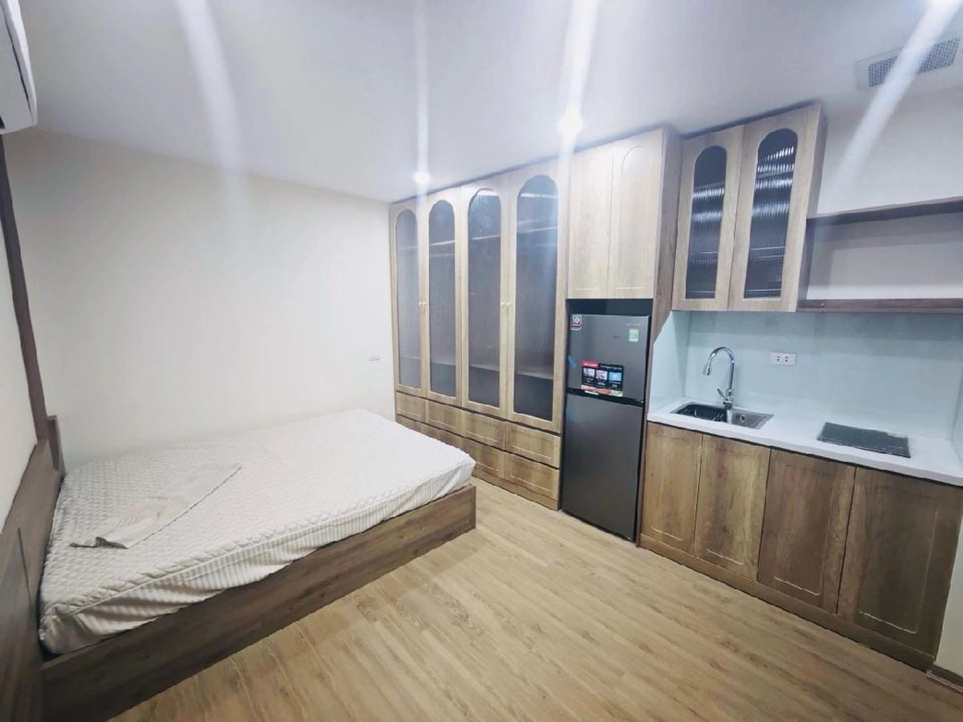 Nhà mặt ngõ cách Hoàng Hoa Thám 20m, P. Liễu Giai, Q. Ba Đình, TP. Hà Nội