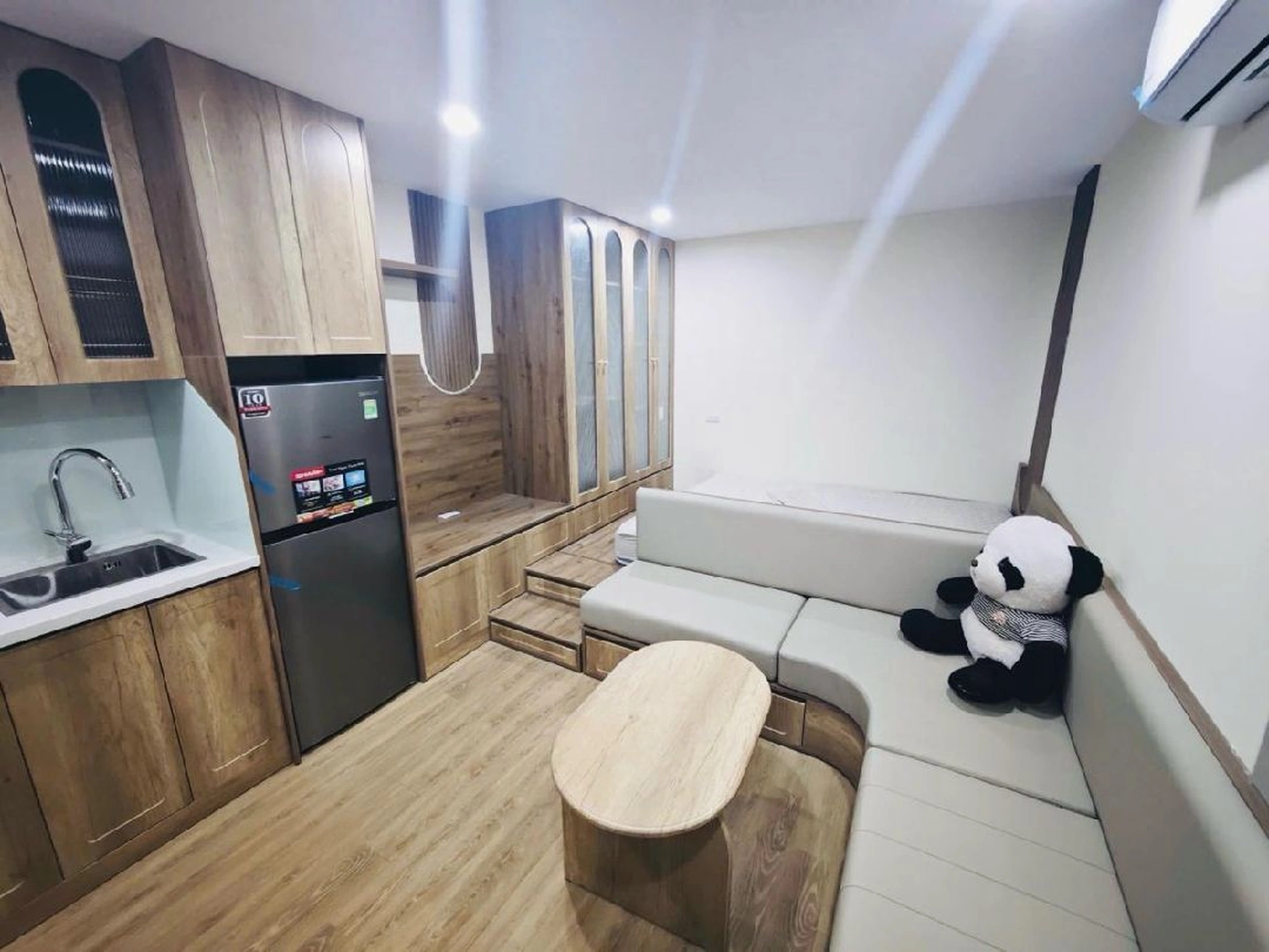 Nhà mặt ngõ cách Hoàng Hoa Thám 20m, P. Liễu Giai, Q. Ba Đình, TP. Hà Nội