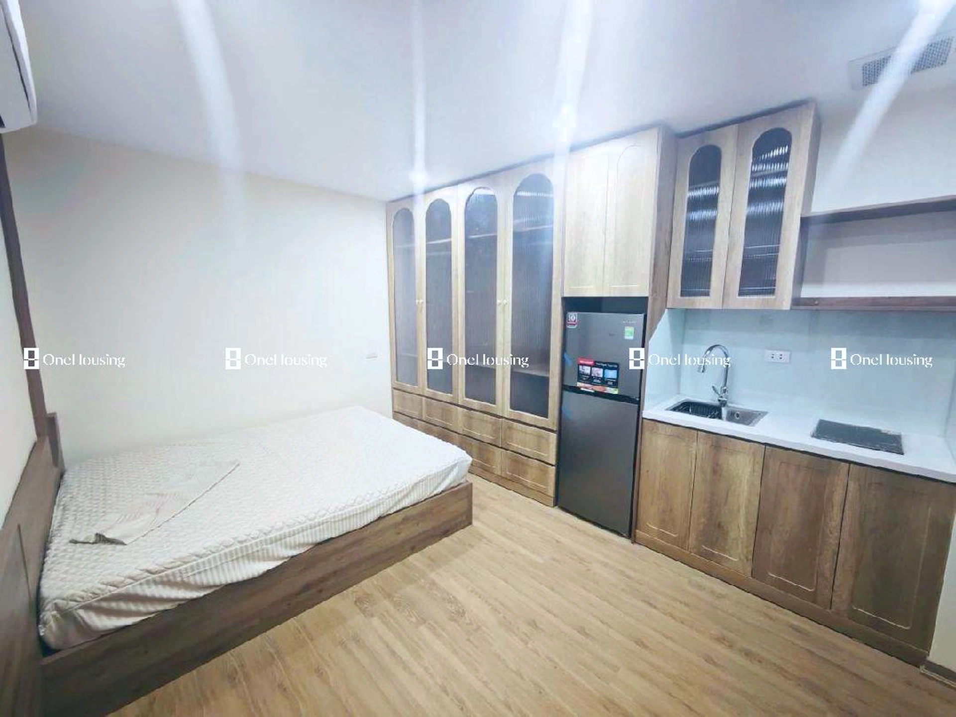 Nhà mặt ngõ cách Hoàng Hoa Thám 20m, P. Liễu Giai, Q. Ba Đình, TP. Hà Nội