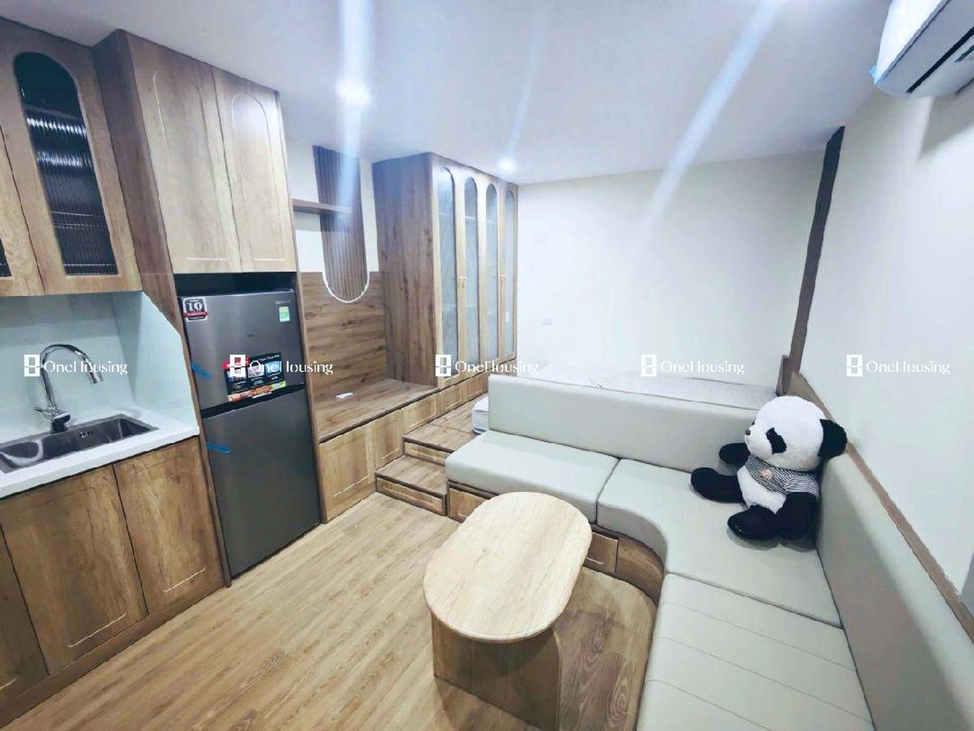 Nhà mặt ngõ cách Hoàng Hoa Thám 20m, P. Liễu Giai, Q. Ba Đình, TP. Hà Nội