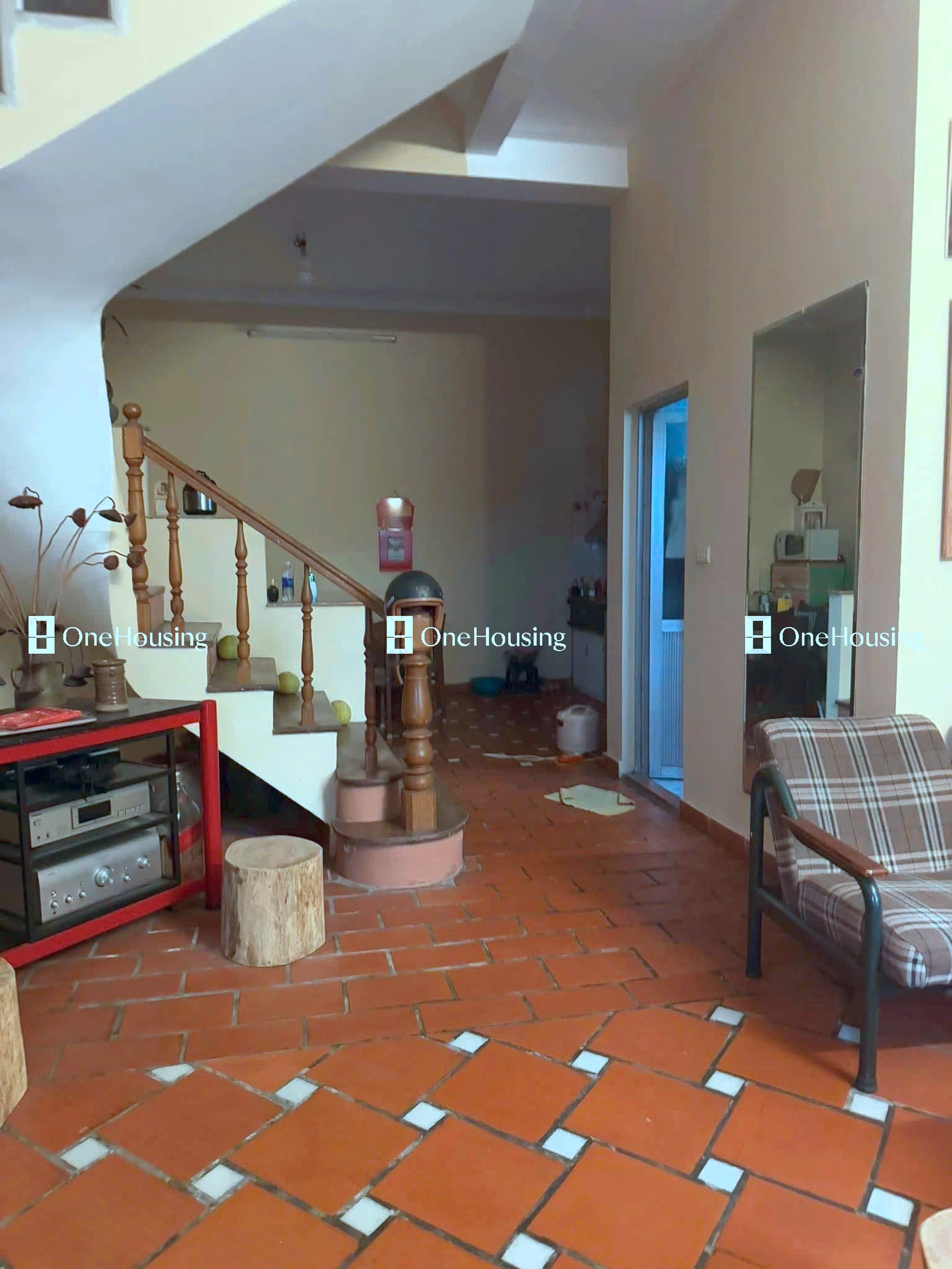 Nhà mặt ngõ cách Đặng Thai Mai 70m, P. Quảng An, Q. Tây Hồ, TP. Hà Nội