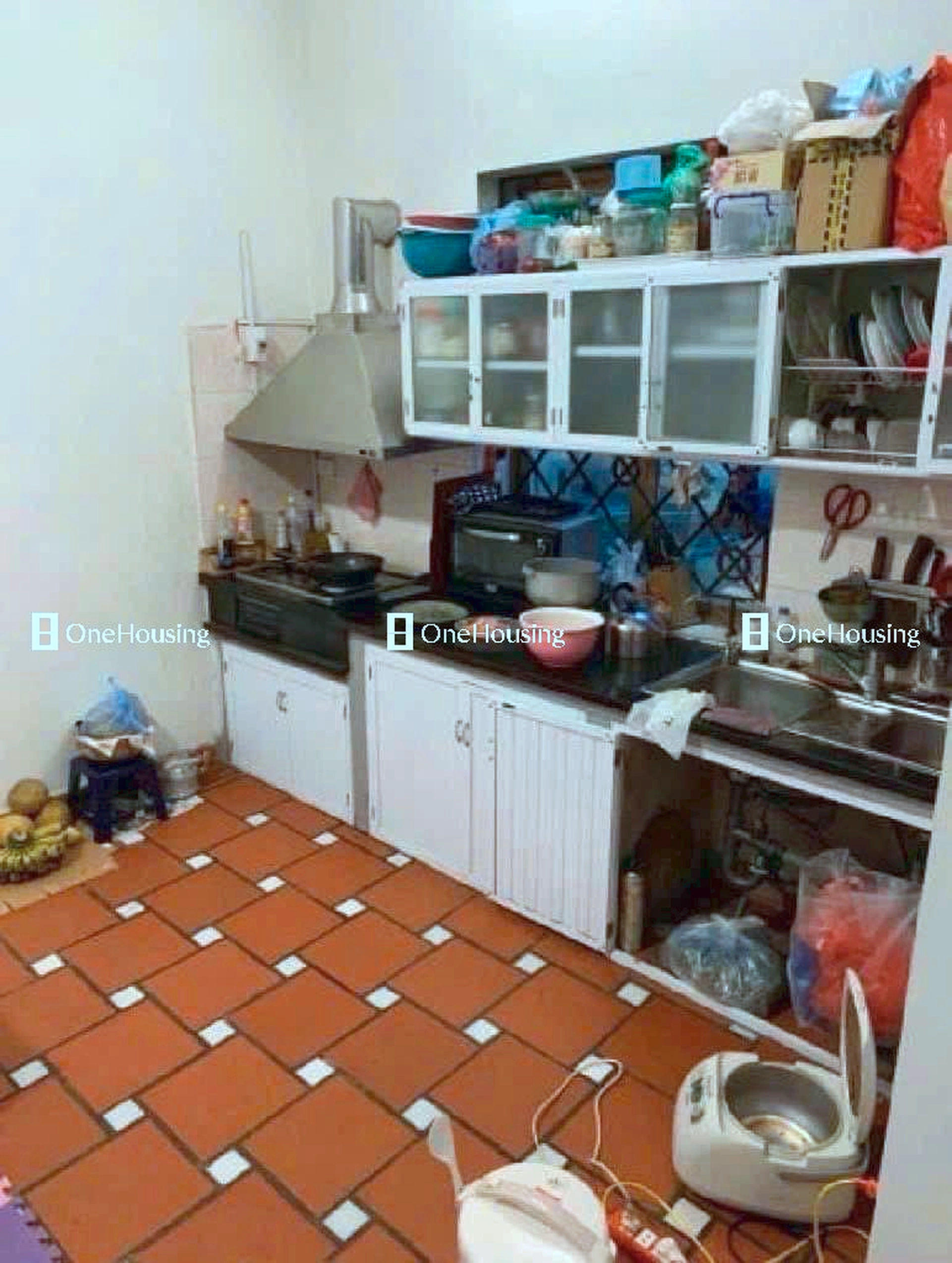 Nhà mặt ngõ cách Đặng Thai Mai 70m, P. Quảng An, Q. Tây Hồ, TP. Hà Nội