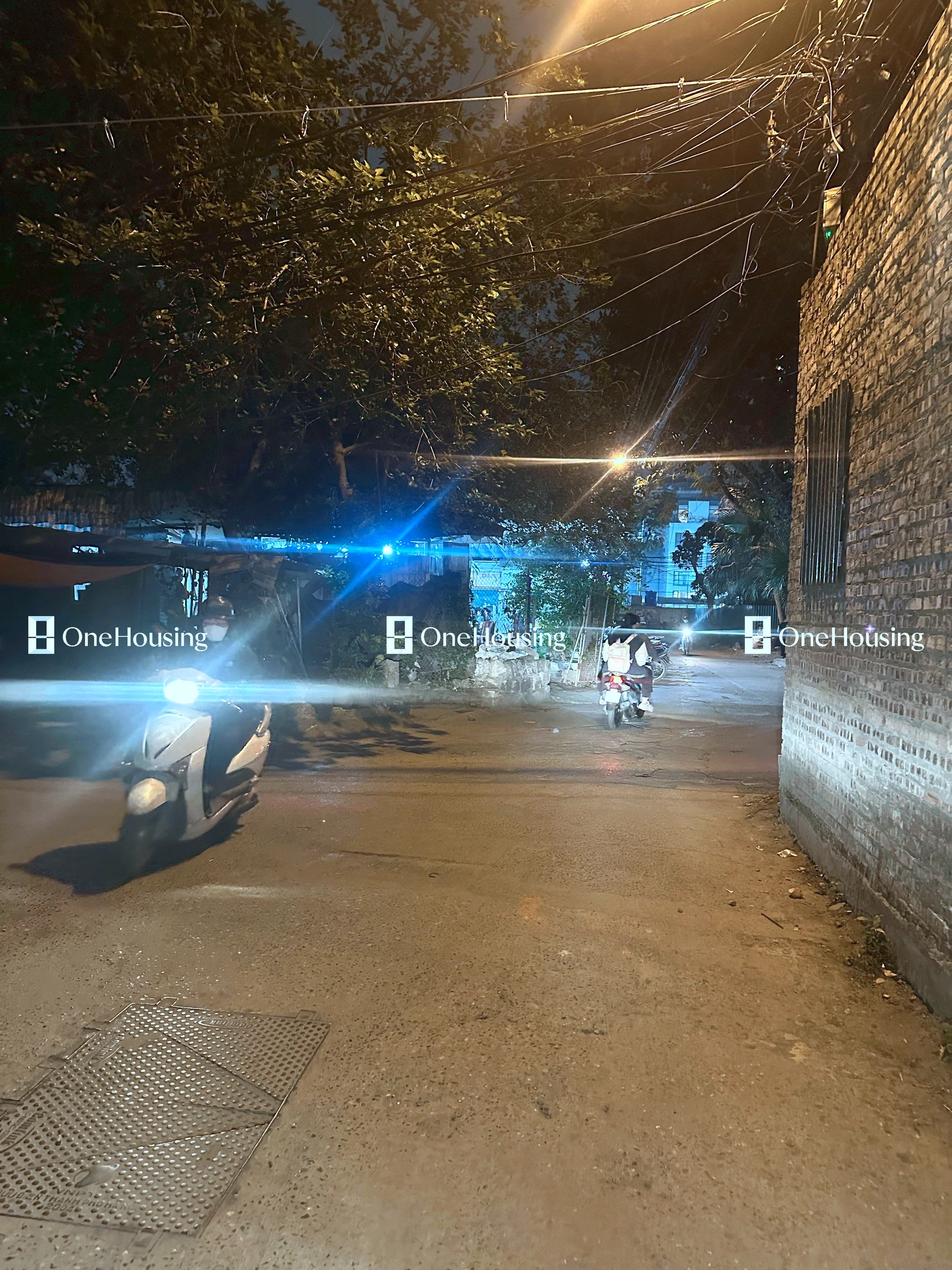 Nhà mặt ngõ cách Đặng Thai Mai 70m, P. Quảng An, Q. Tây Hồ, TP. Hà Nội