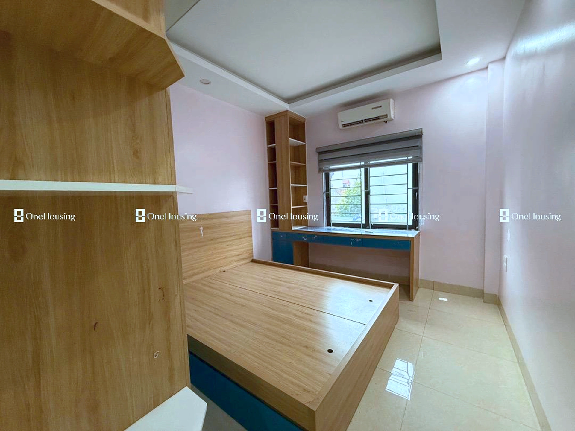 Nhà mặt ngõ cách Rạng Đông 100m, P. Biên Giang, Q. Hà Đông, TP. Hà Nội