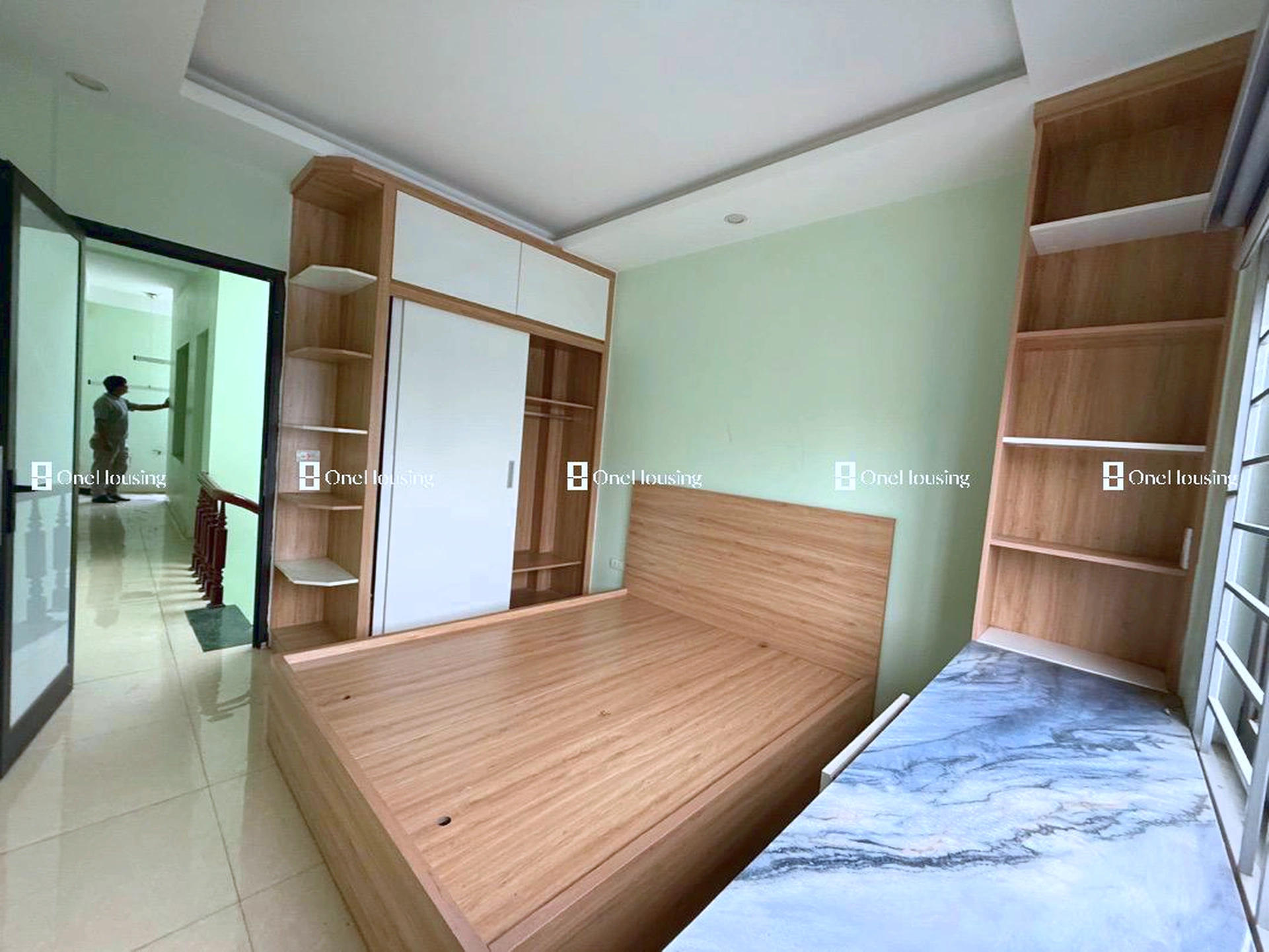 Nhà mặt ngõ cách Rạng Đông 100m, P. Biên Giang, Q. Hà Đông, TP. Hà Nội