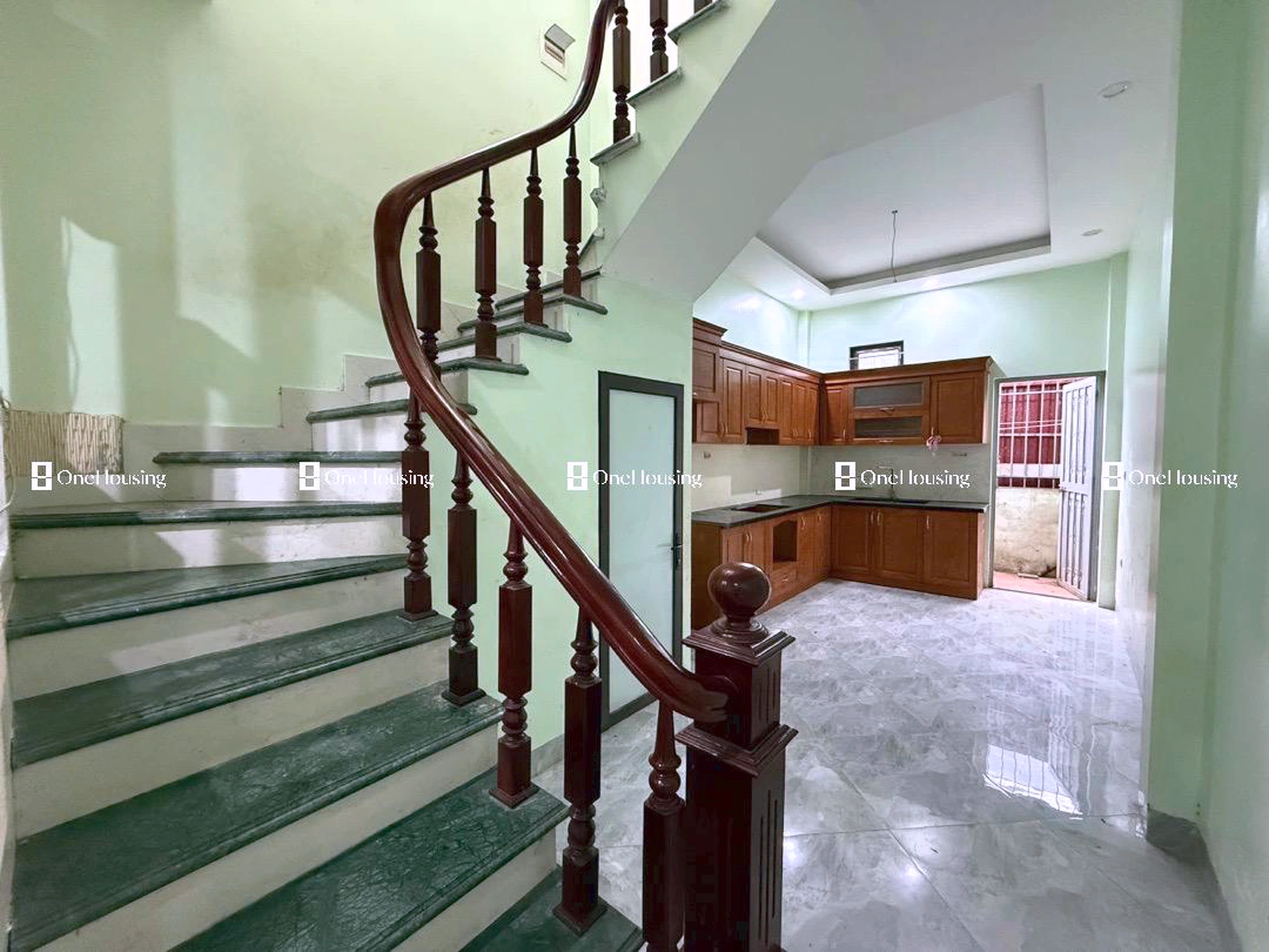 Nhà mặt ngõ cách Rạng Đông 100m, P. Biên Giang, Q. Hà Đông, TP. Hà Nội