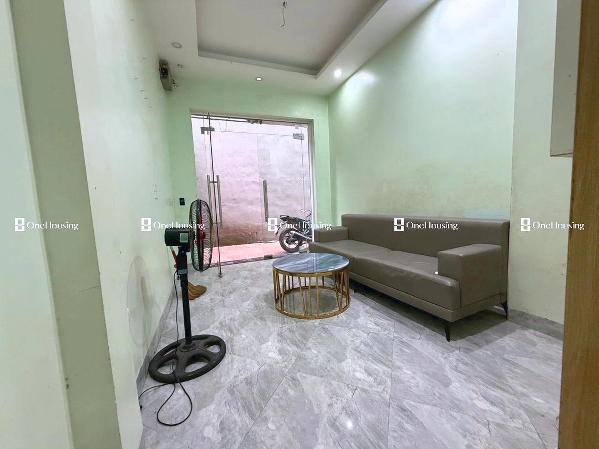 Nhà mặt ngõ cách Rạng Đông 100m, P. Biên Giang, Q. Hà Đông, TP. Hà Nội