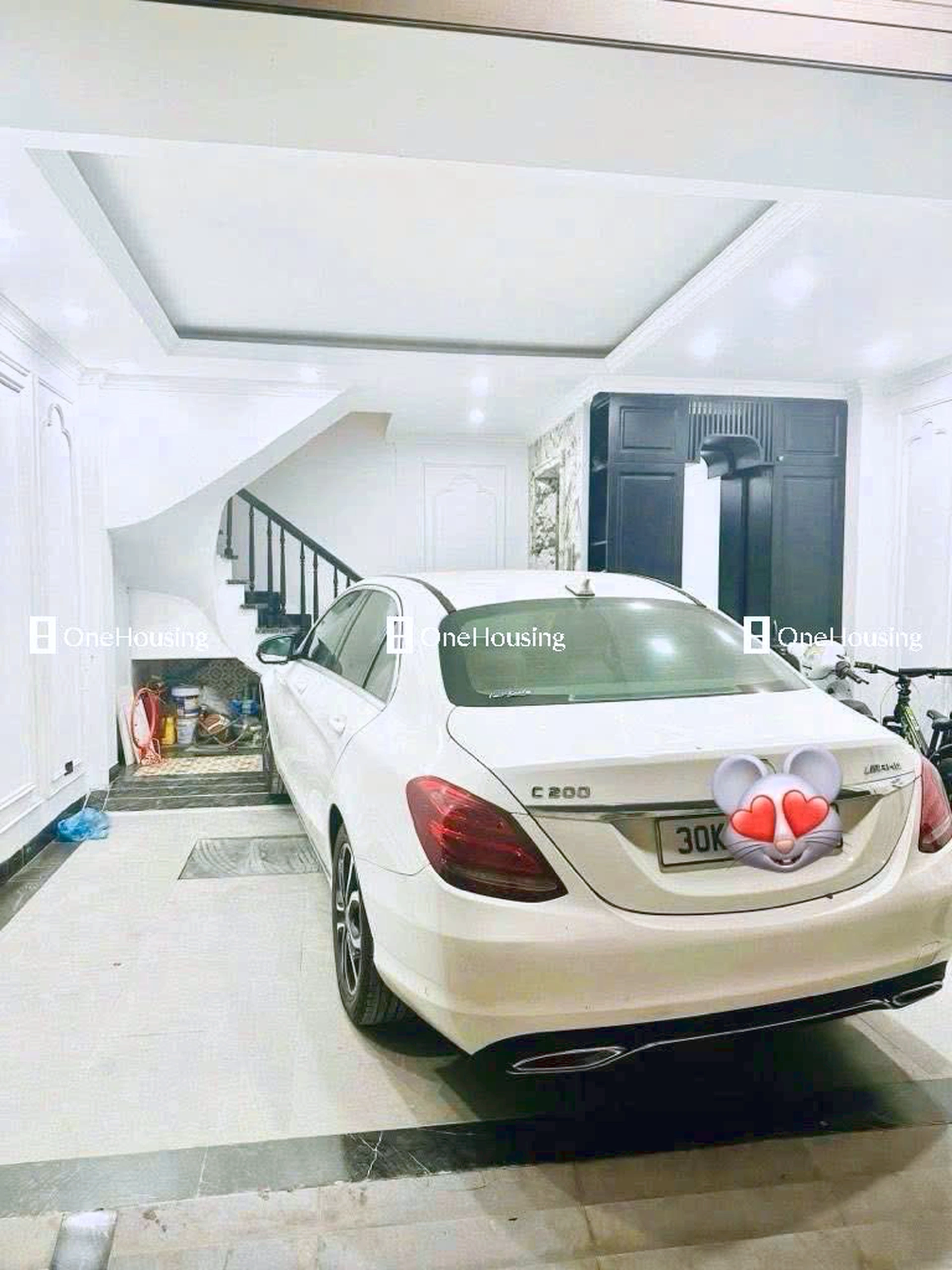 Nhà mặt ngõ cách Đồng Cổ 30m, P. Bưởi, Q. Tây Hồ, TP. Hà Nội