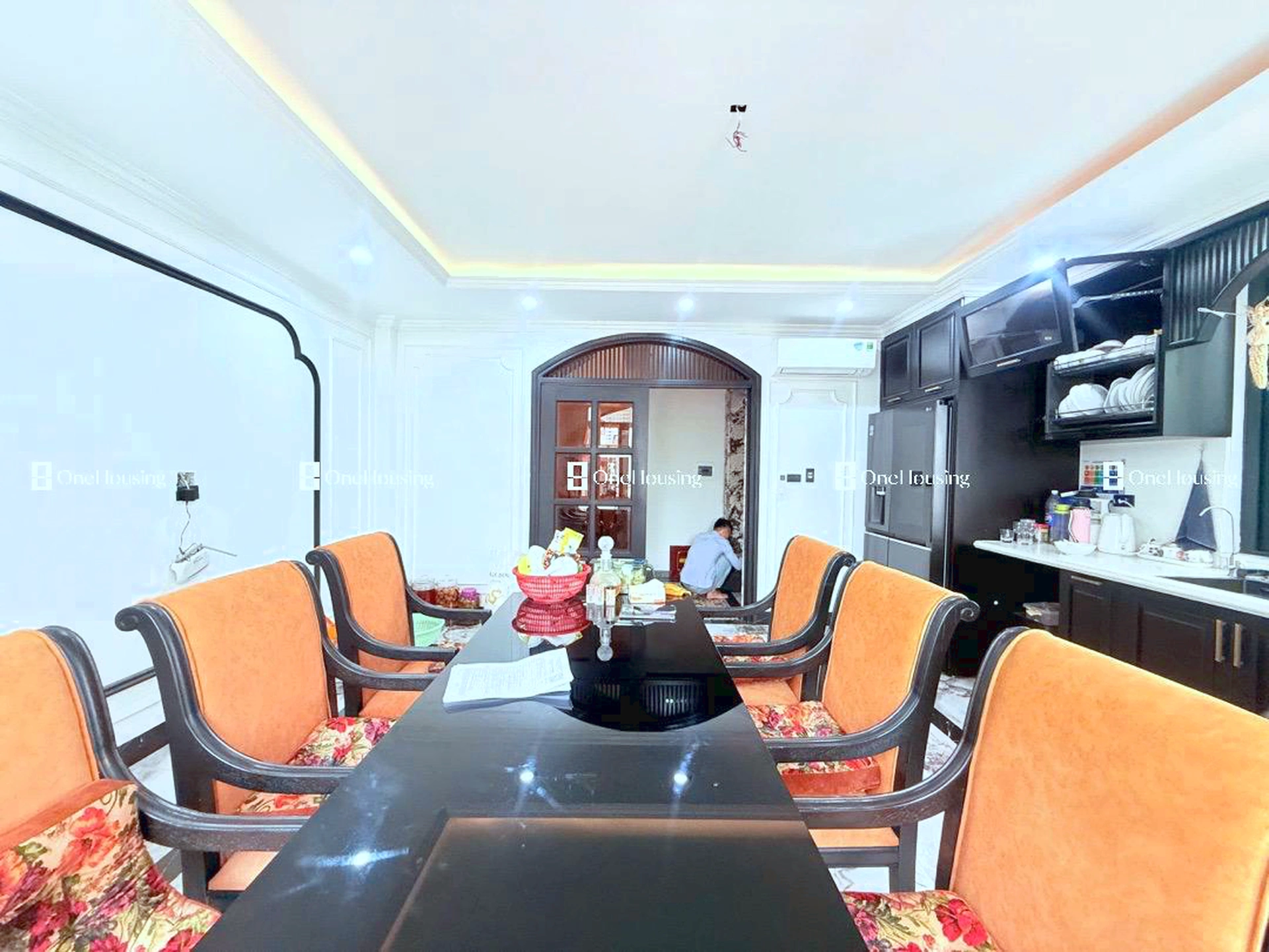 Nhà mặt ngõ cách Đồng Cổ 30m, P. Bưởi, Q. Tây Hồ, TP. Hà Nội